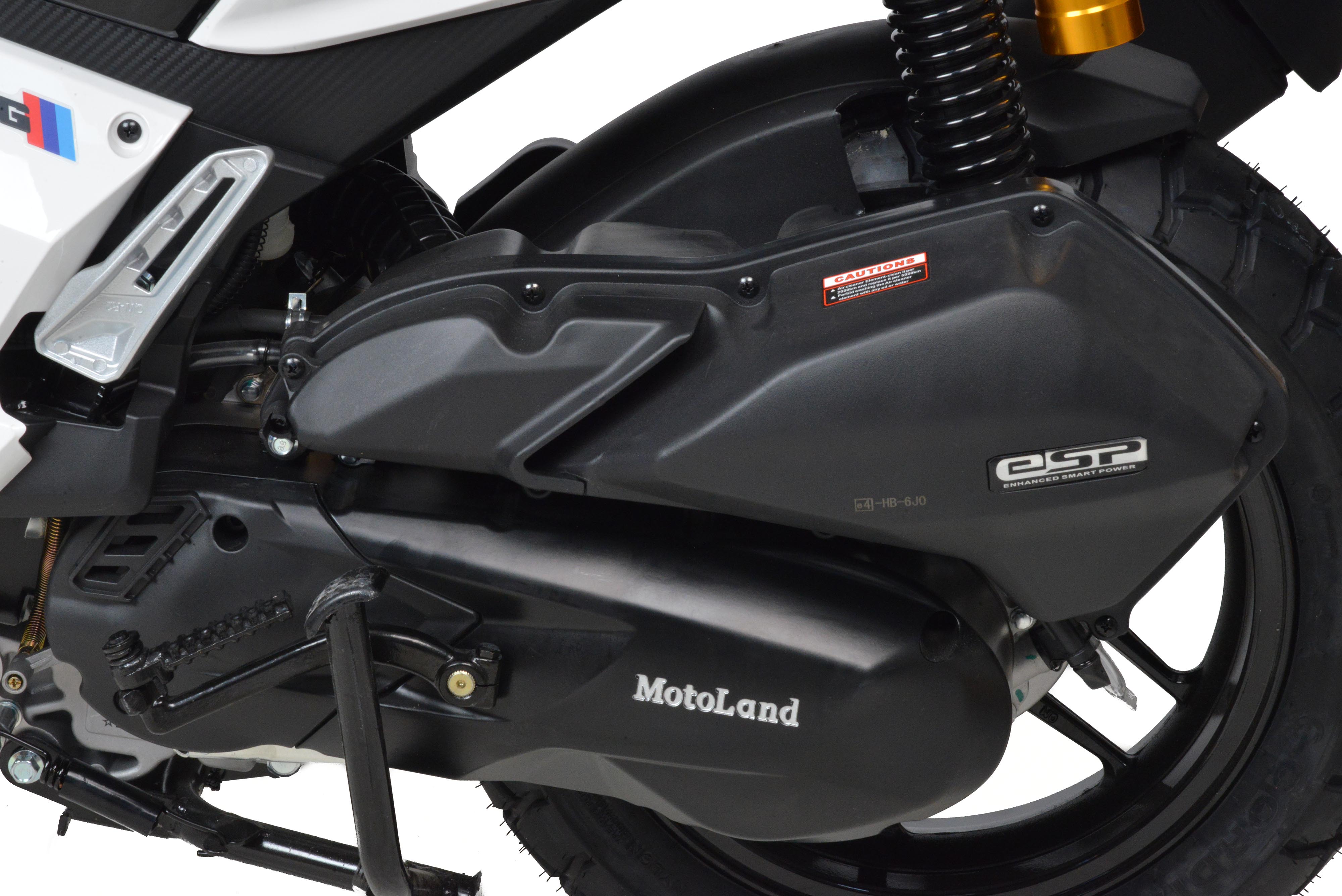 Скутер X-MAX 150