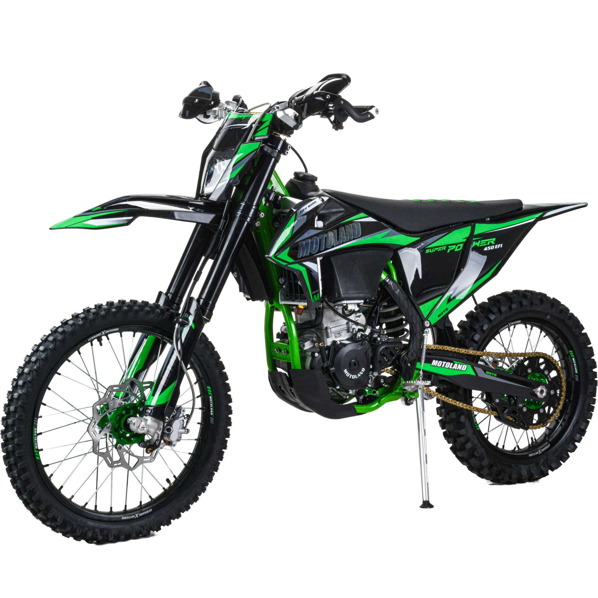 Мотоцикл Кросс 450 FX450 EFI (NC 194MQ) РАСПРОДАЖА
