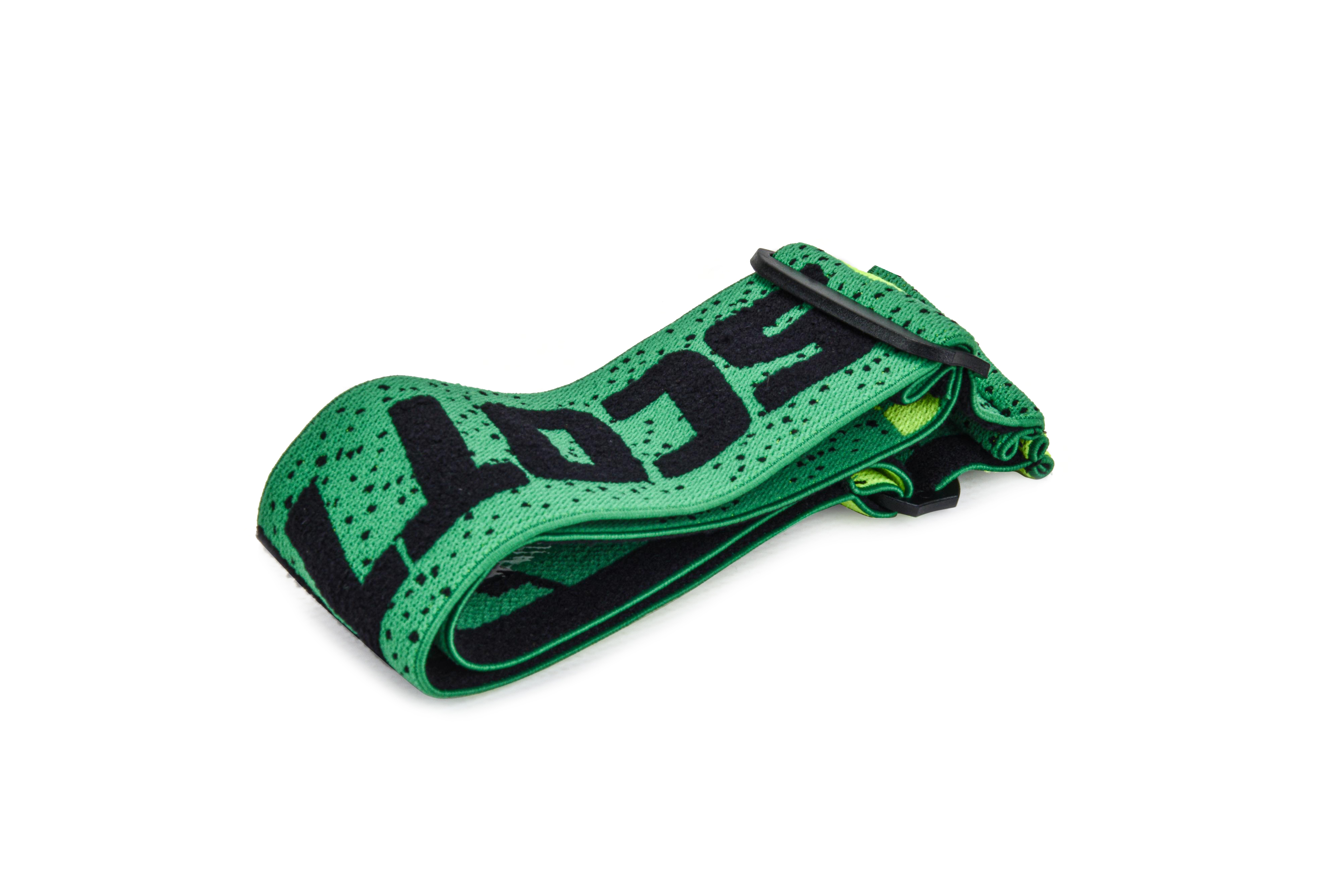 Очки мотокросс SCOTT №3  black/green