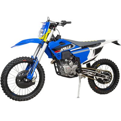Мотоцикл Кросс Moto Apollo M5 300 (175FMM) 2026 РАСПРОДАЖА