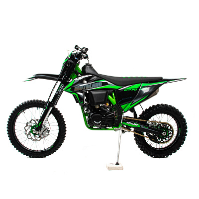 Мотоцикл Кросс 300 FX300 NC (ZS 182MN) зеленый РАСПРОДАЖА