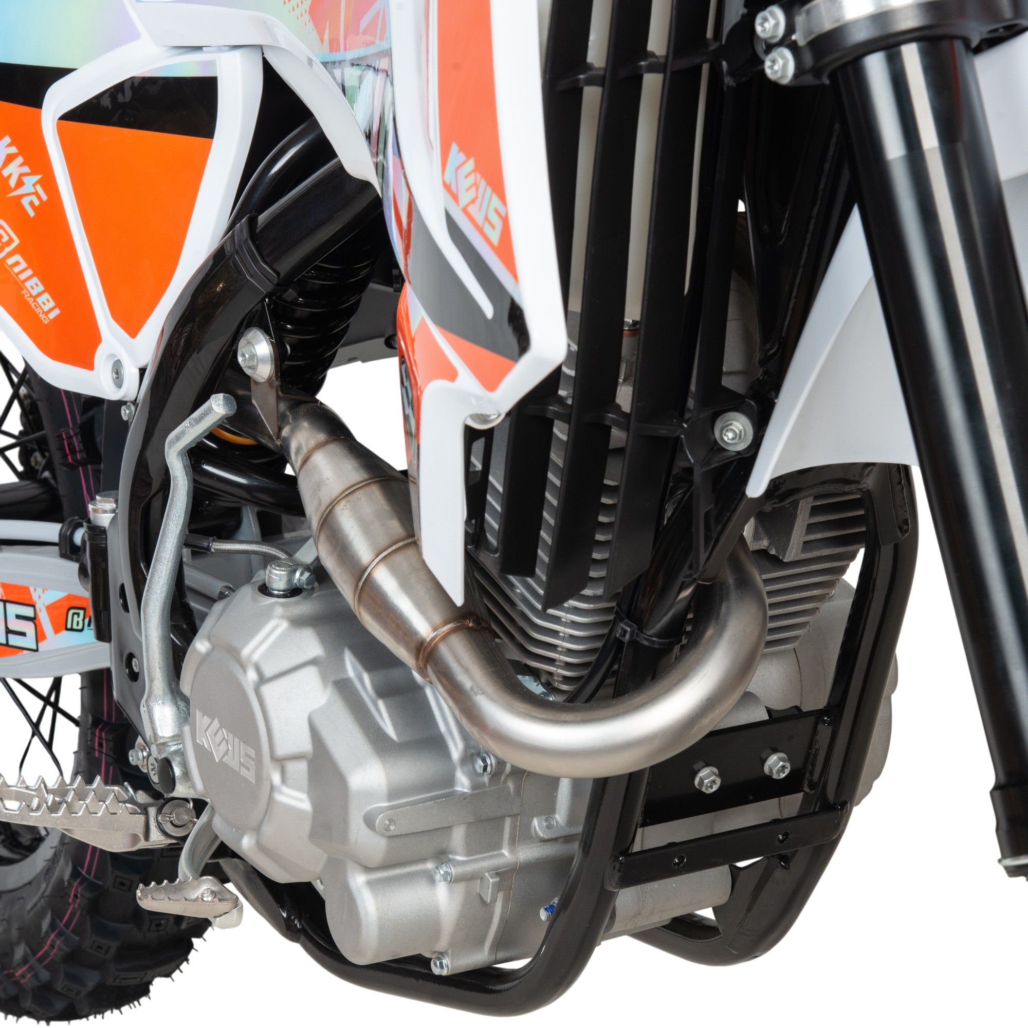 Мотоцикл Кросс Kews K16 (175 FMN) CB300