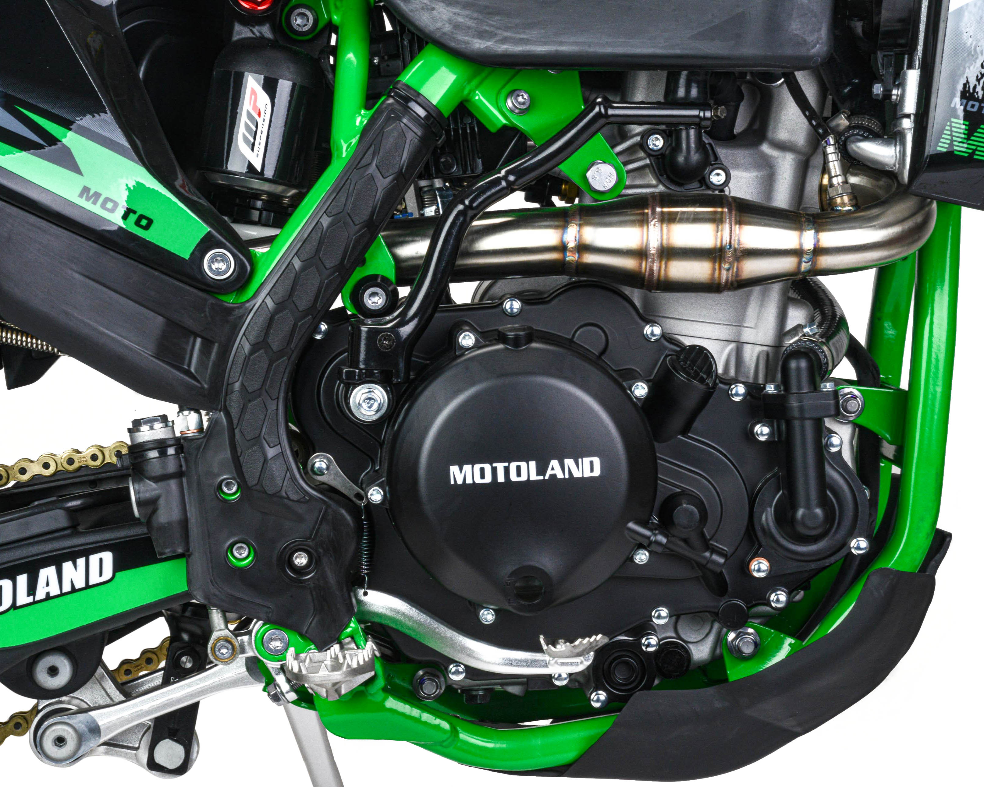 Мотоцикл Кросс 450 FX450 EFI (NC 194MQ) РАСПРОДАЖА