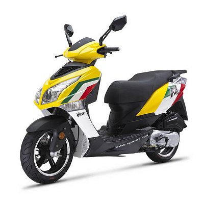Скутер 150 куб. F1 (WY150-5C)