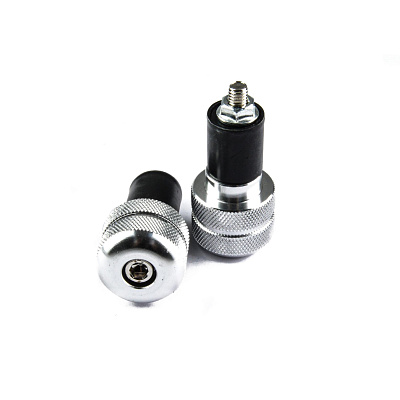Грузики для руля XL-338 серебро