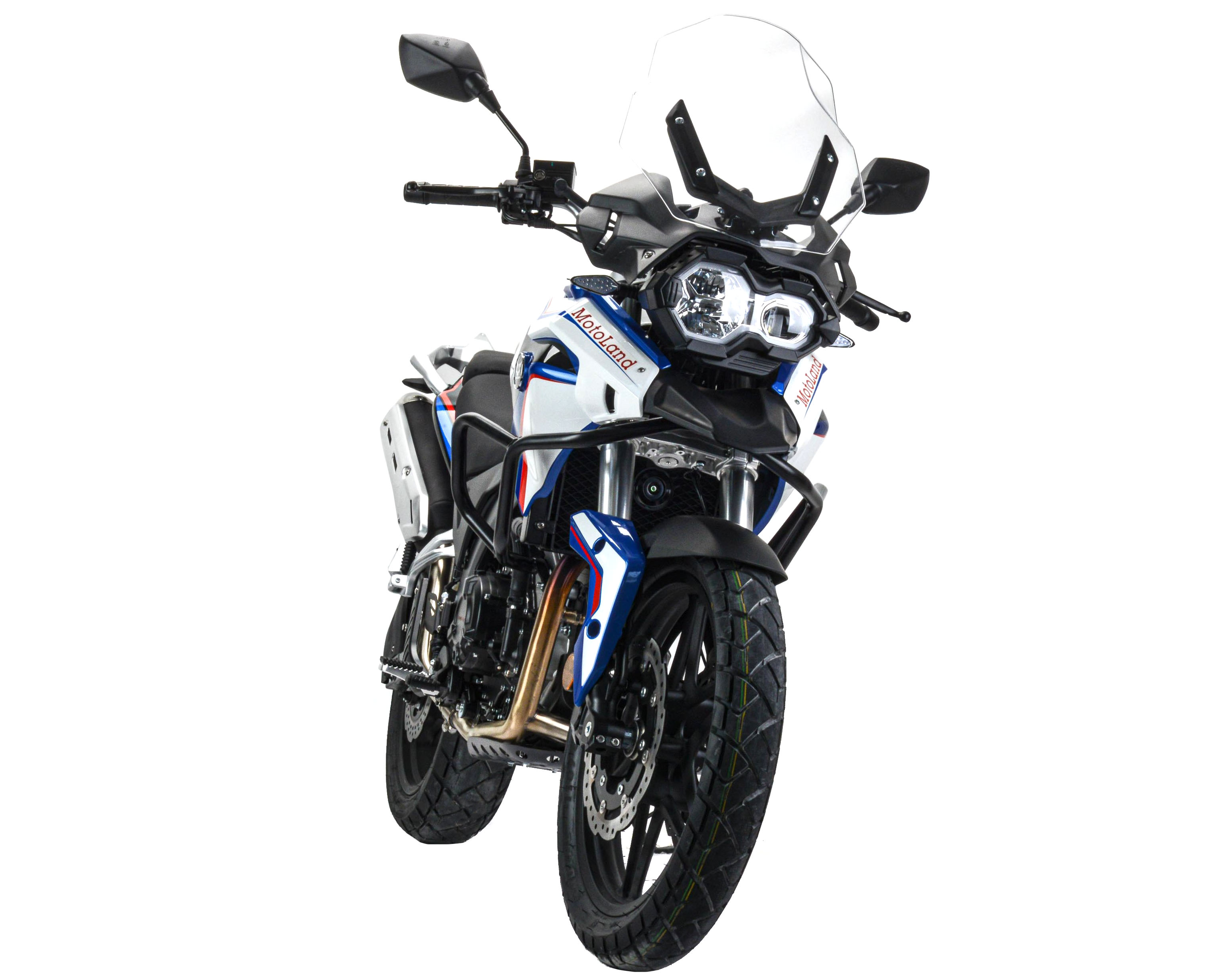 Мотоцикл Кросс 500 ENDURO ADVENTURE F500 РАСПРОДАЖА