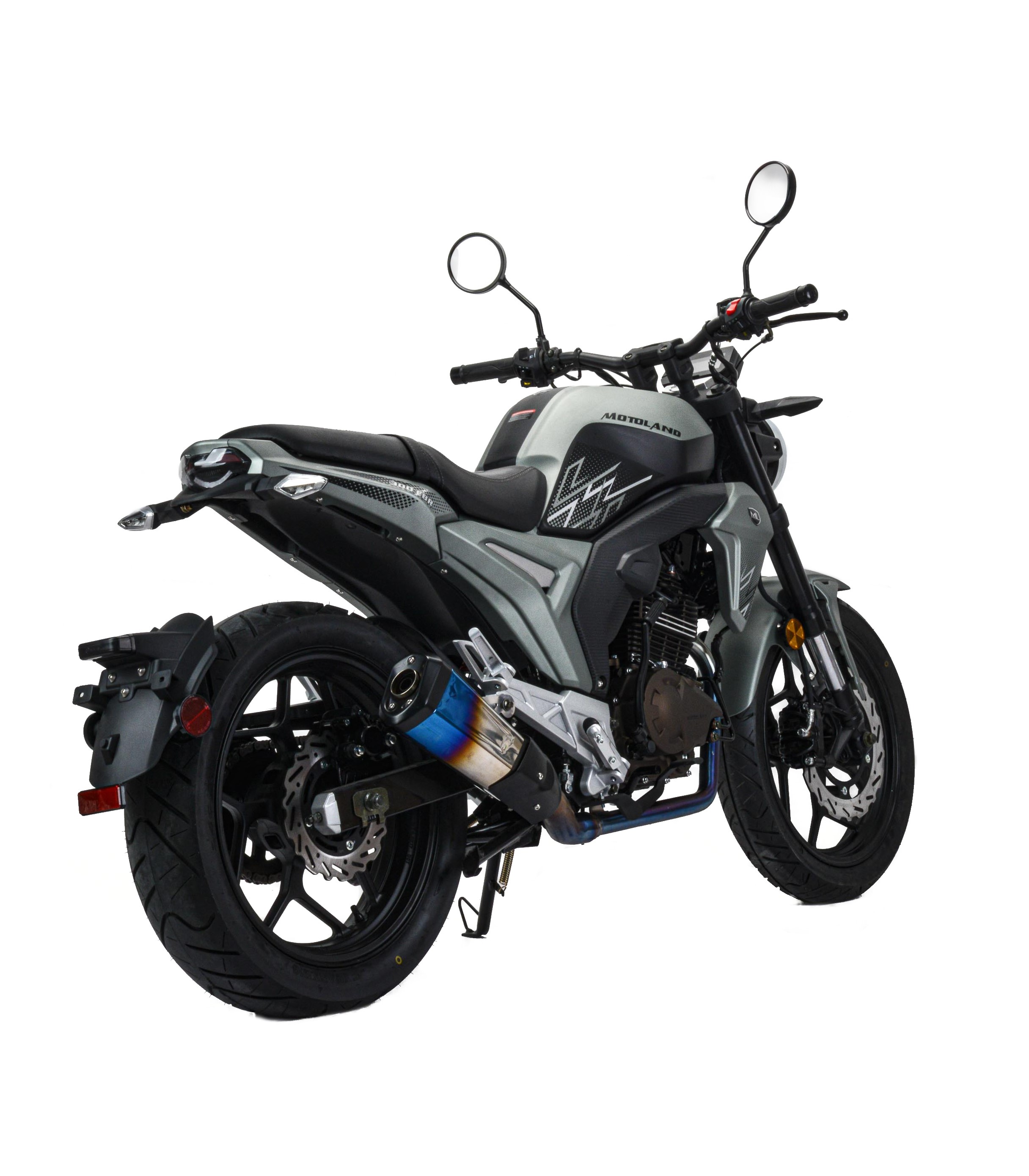 Мотоцикл 300 CBR