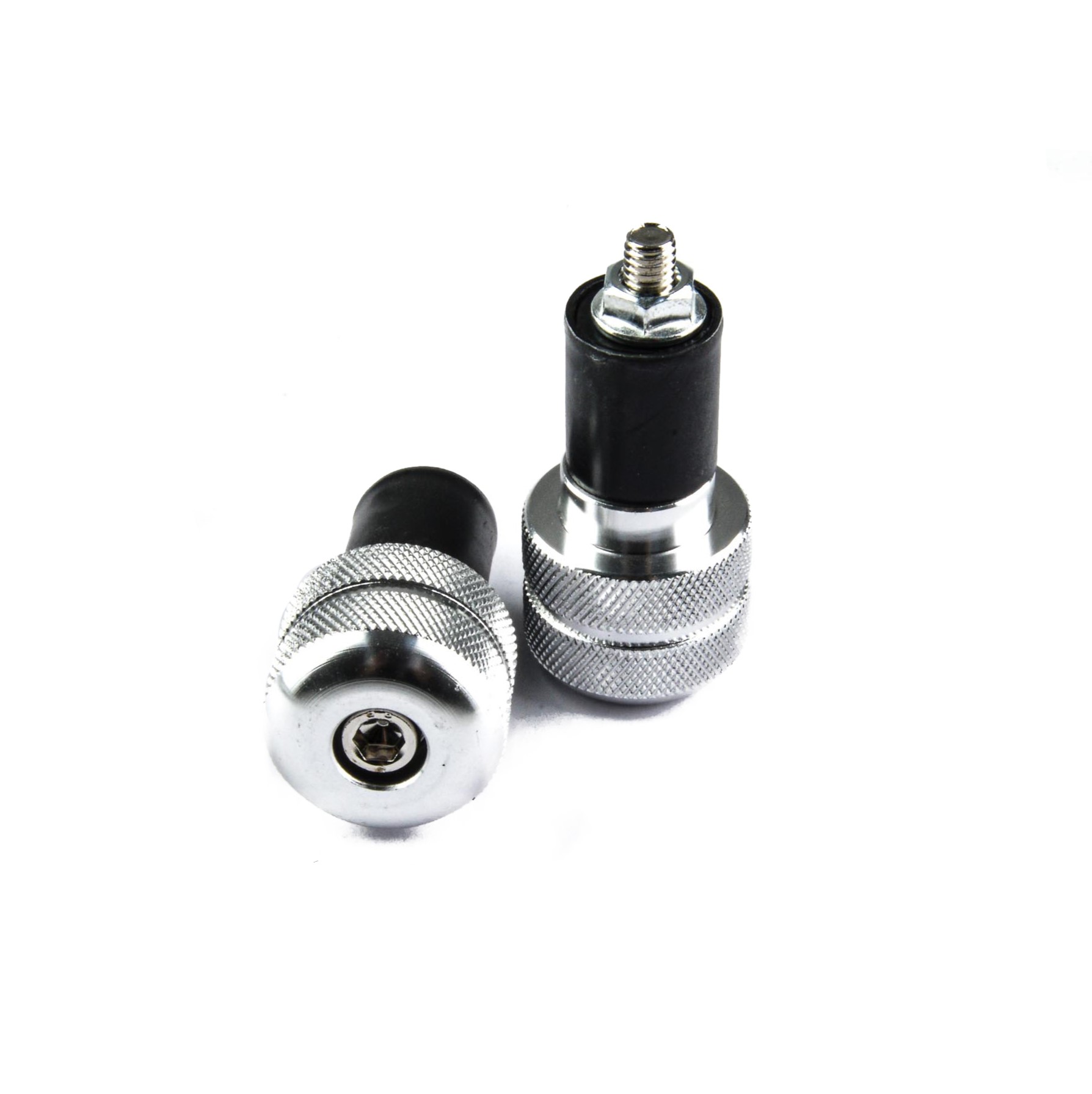 Грузики для руля XL-338 серебро