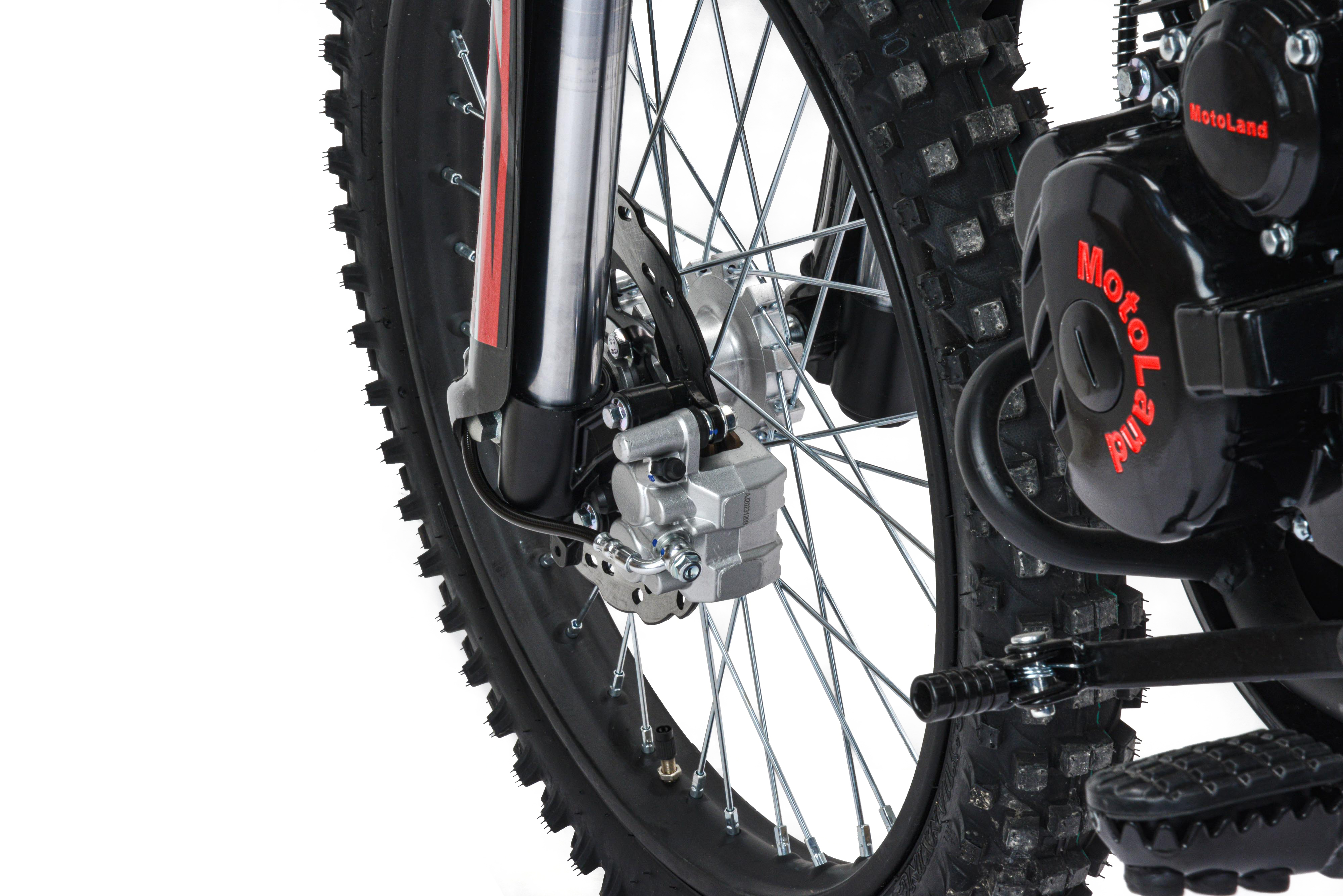 Мотоцикл Кросс 300 XR300 LITE красный (175FMM)
