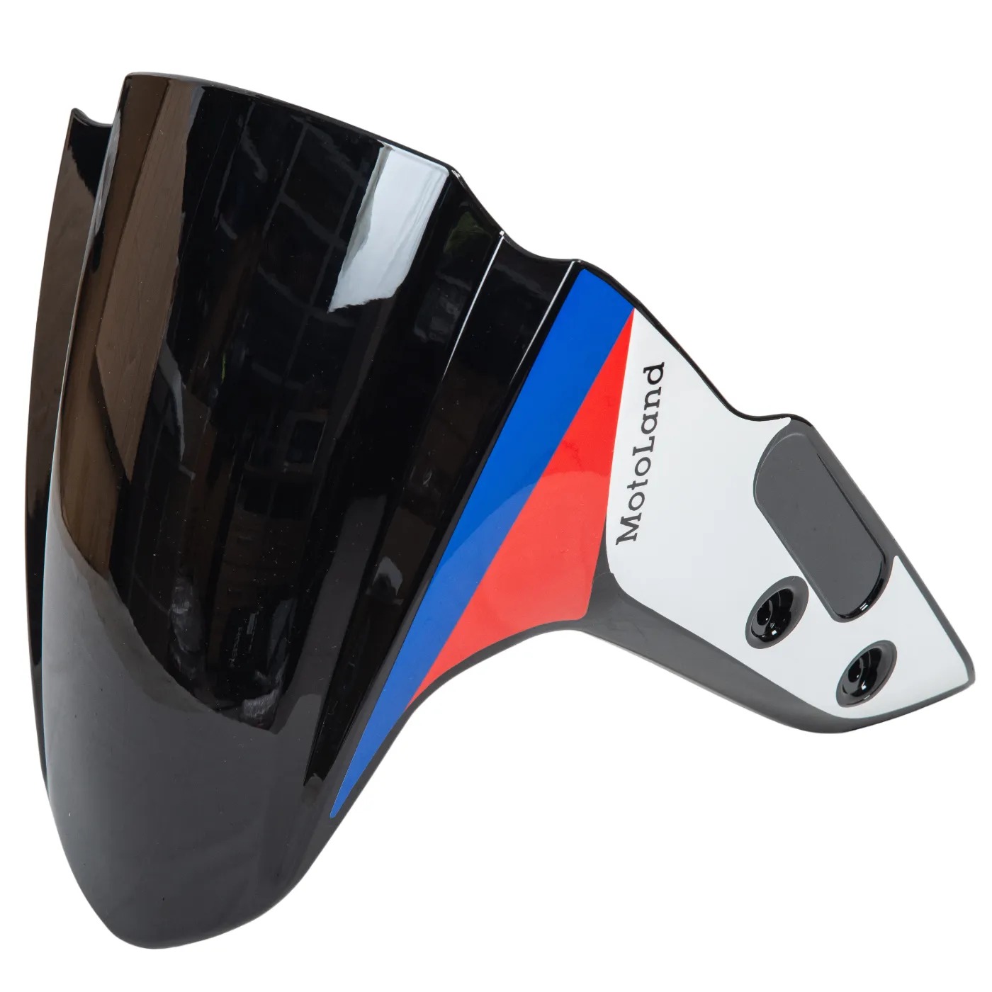Пластик крыло переднее GS 250