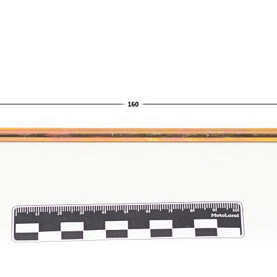 Шпилька цилиндро поршневой группы ( ЦПГ ) 161QMK 200см3 с реверсом 195.5mm/M8 