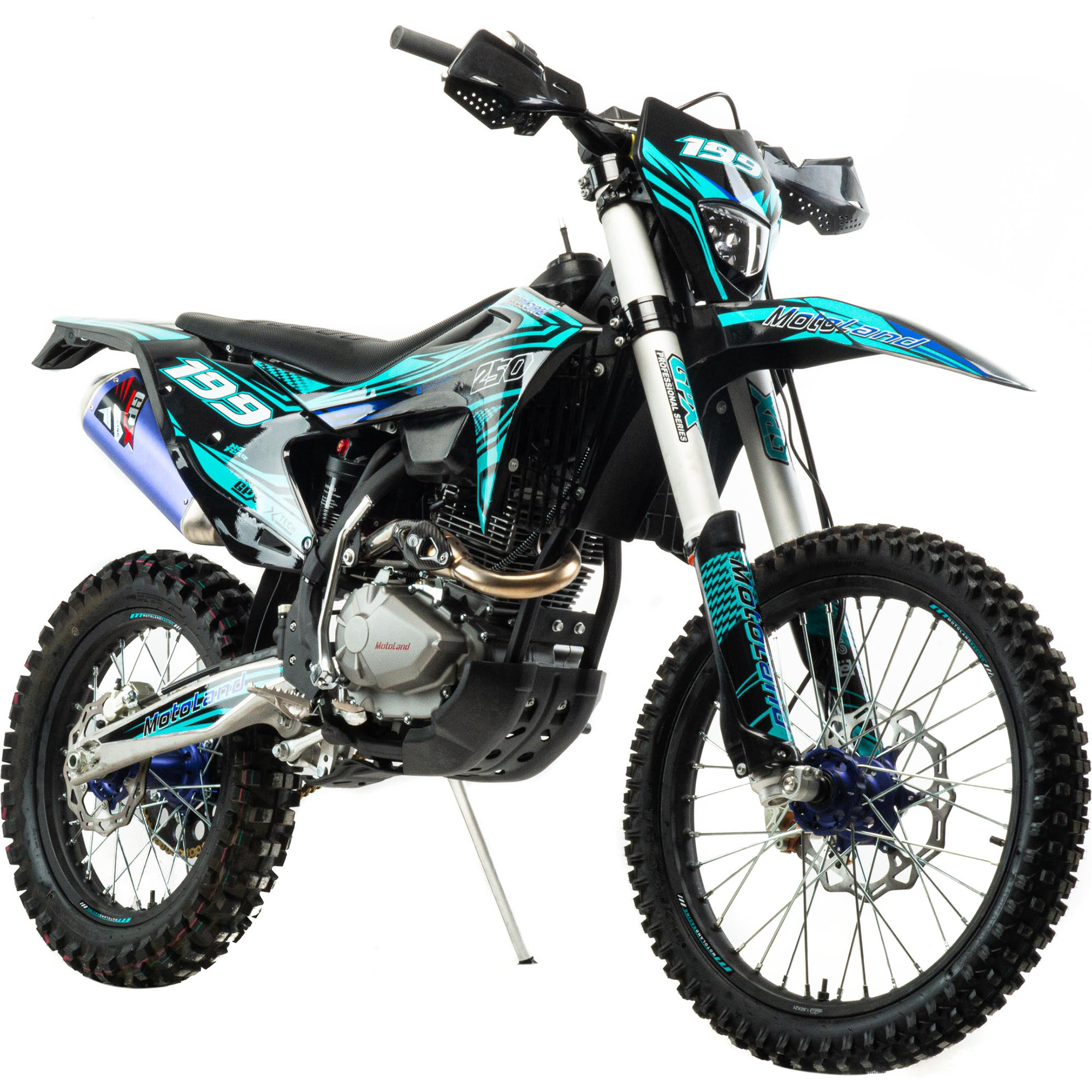 Мотоцикл Кросс 250 EC250 (172FMM PR5) РАСПРОДАЖА