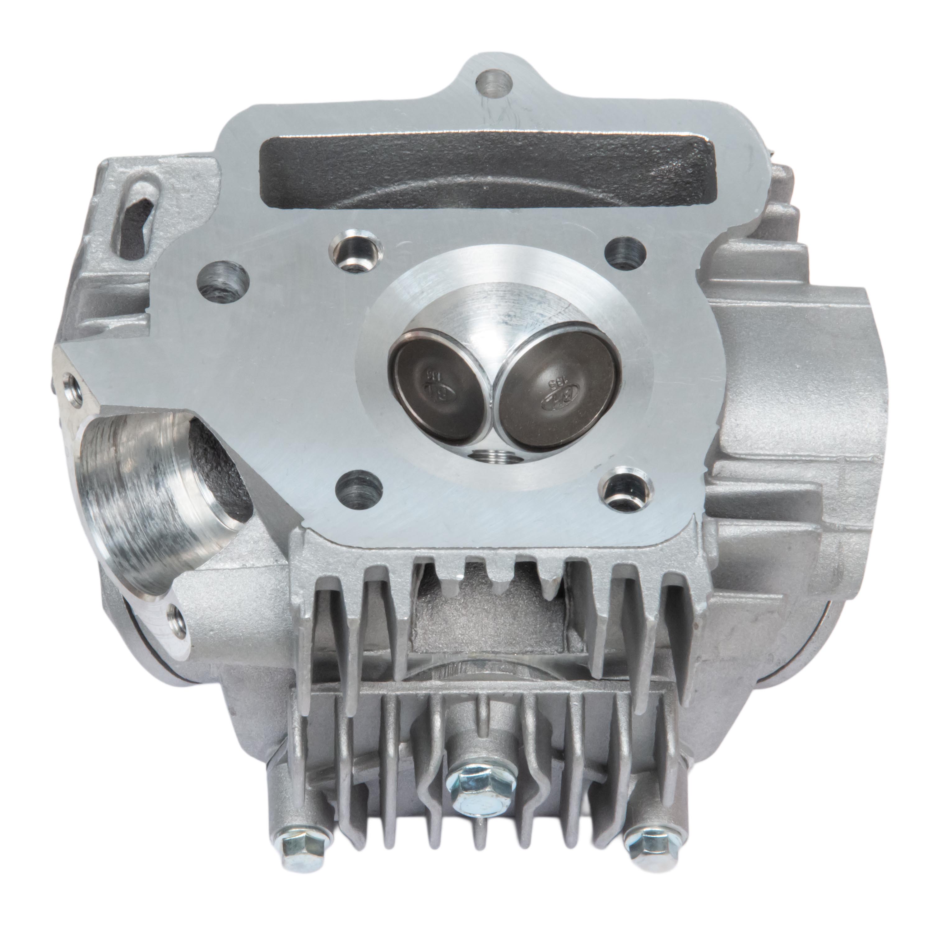 Головка блока цилиндров ( ГБЦ ) в сборе 152FMI 125см3 d=52,4mm X-TECH