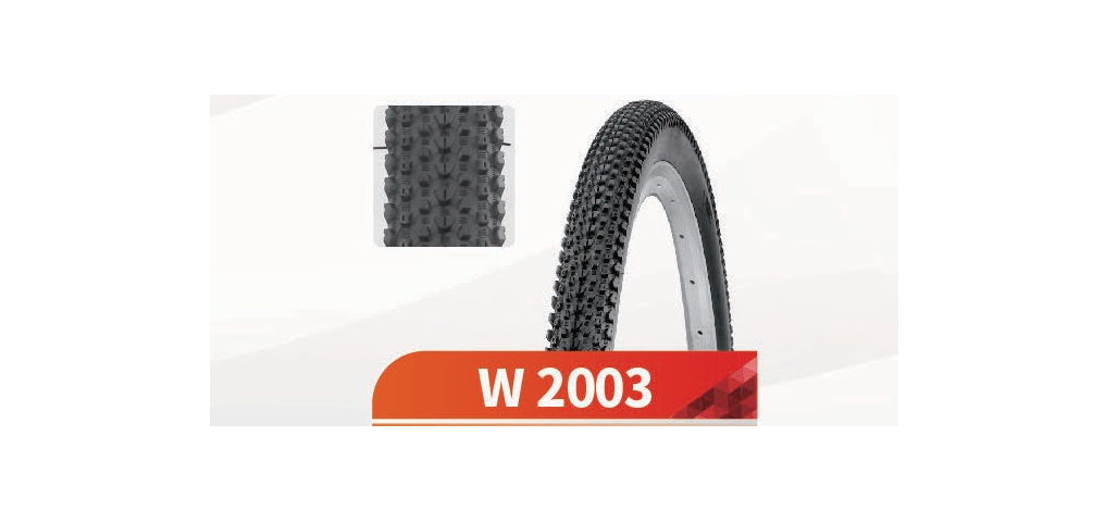 Покрышка Вело 26х2,1 W-2003 (Wanda tire)