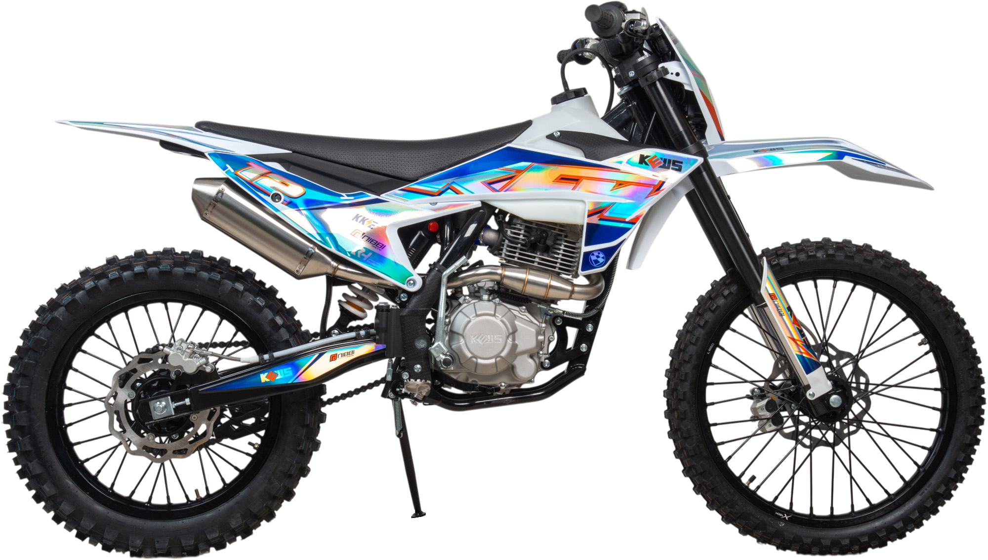 Мотоцикл Кросс Kews K12 CB300