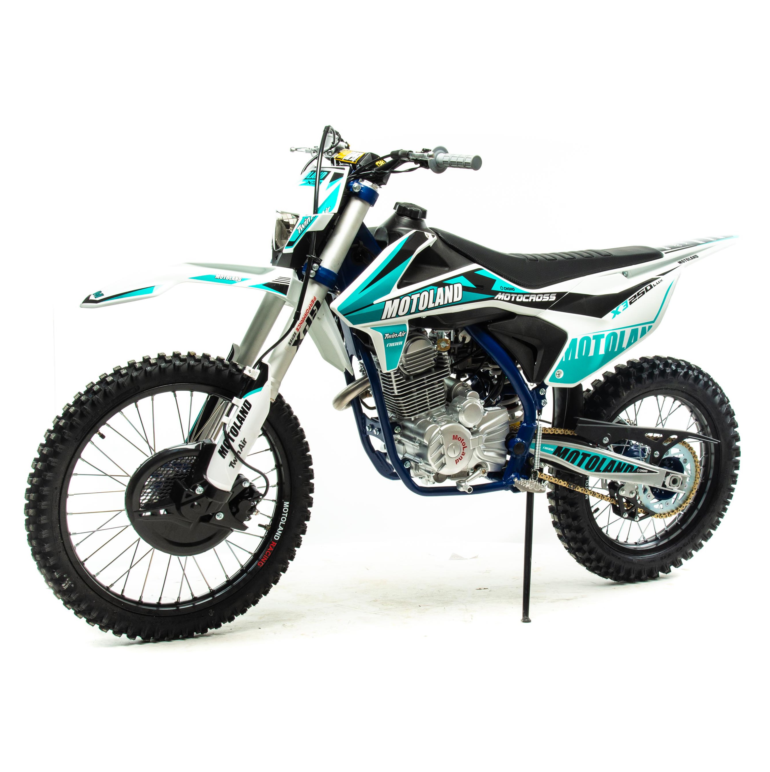 Мотоцикл Кросс 250 X3 250 PRO (172FMM) синий РАСПРОДАЖА