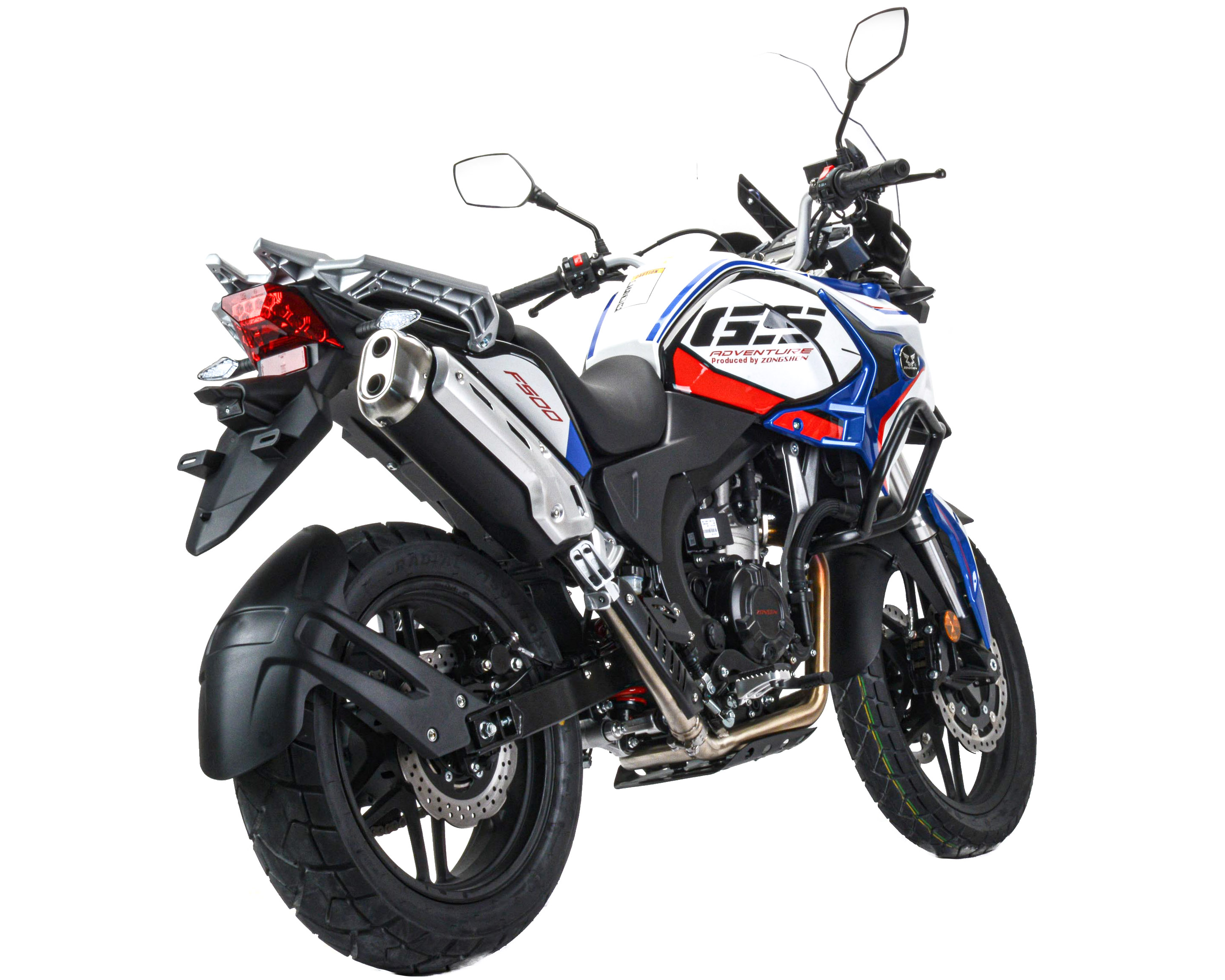 Мотоцикл Кросс 500 ENDURO ADVENTURE F500 РАСПРОДАЖА