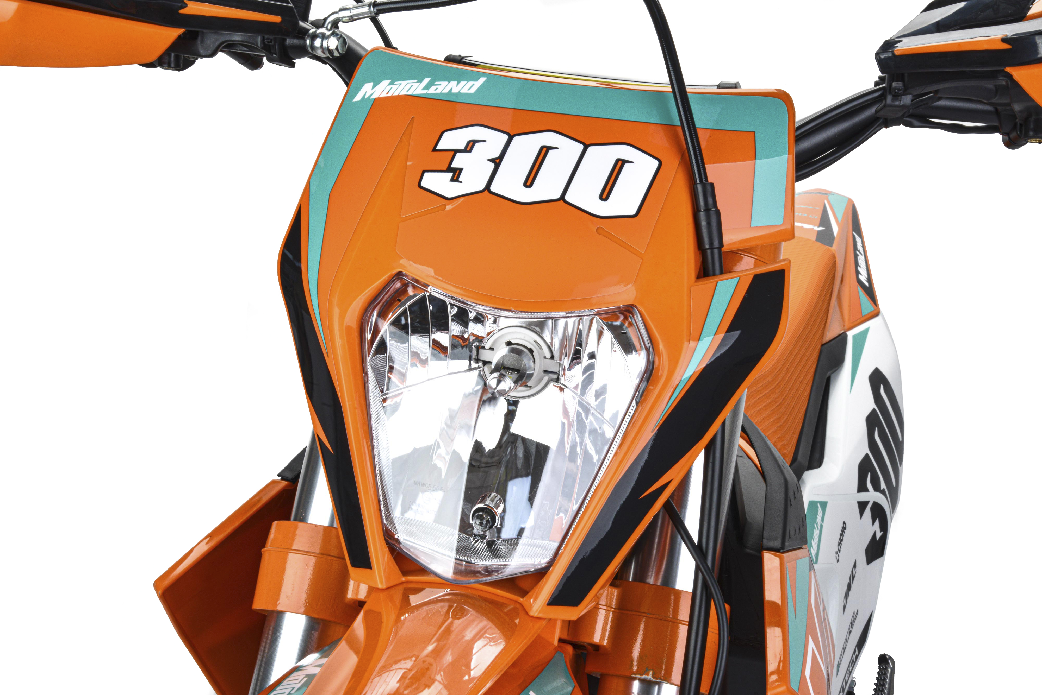 Мотоцикл Кросс 300 SMX300 S4 (175FMM) РАСПРОДАЖА