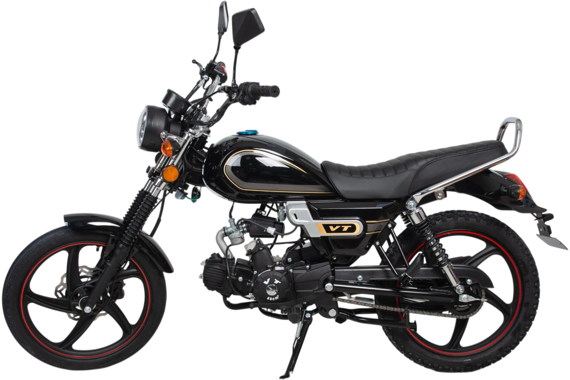 Мопед Альфа VT 11 (LM48-D) (A)