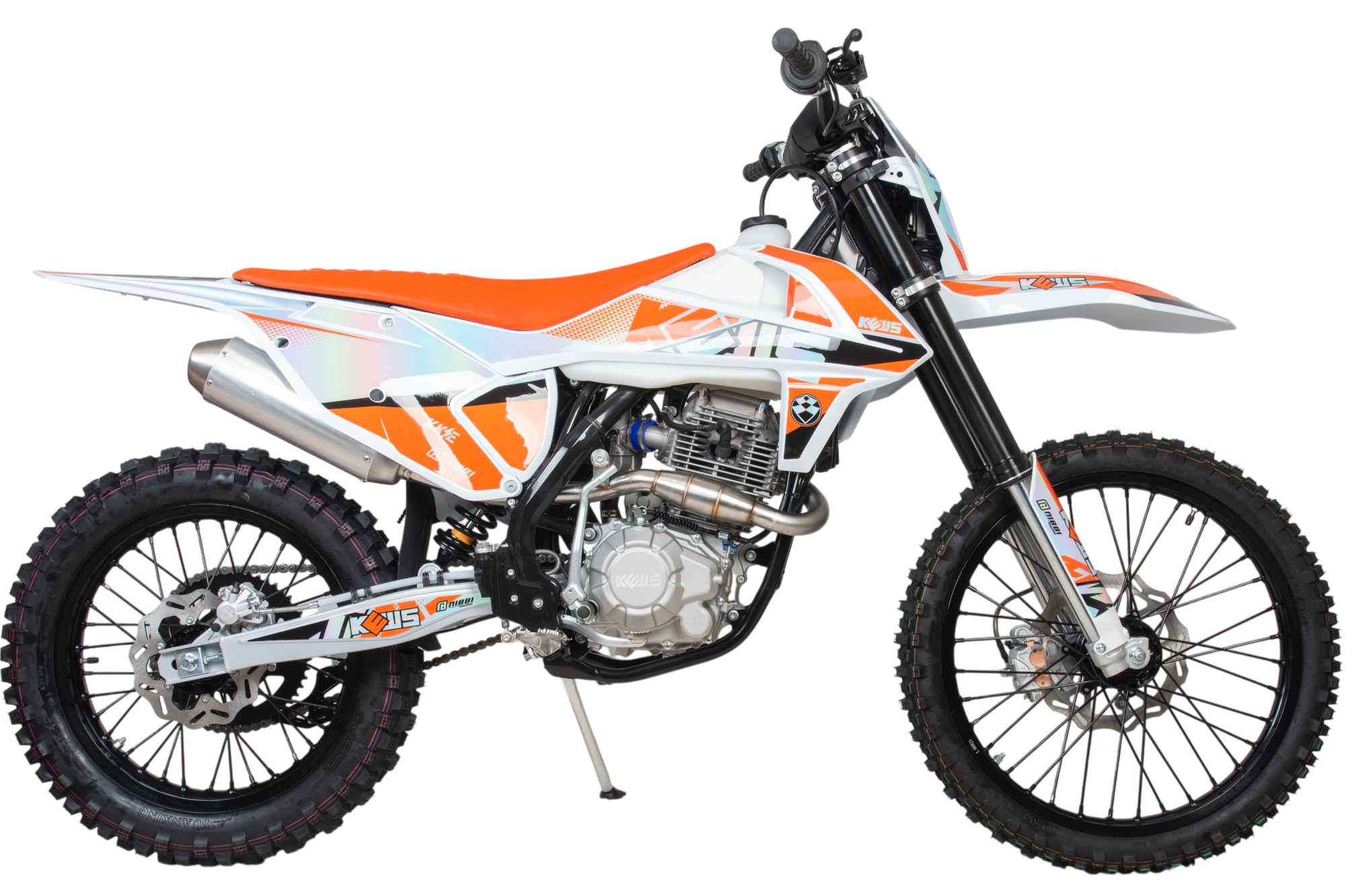 Мотоцикл Кросс Kews K16 (175 FMN) CB300