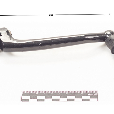 Кикстартер TTR125