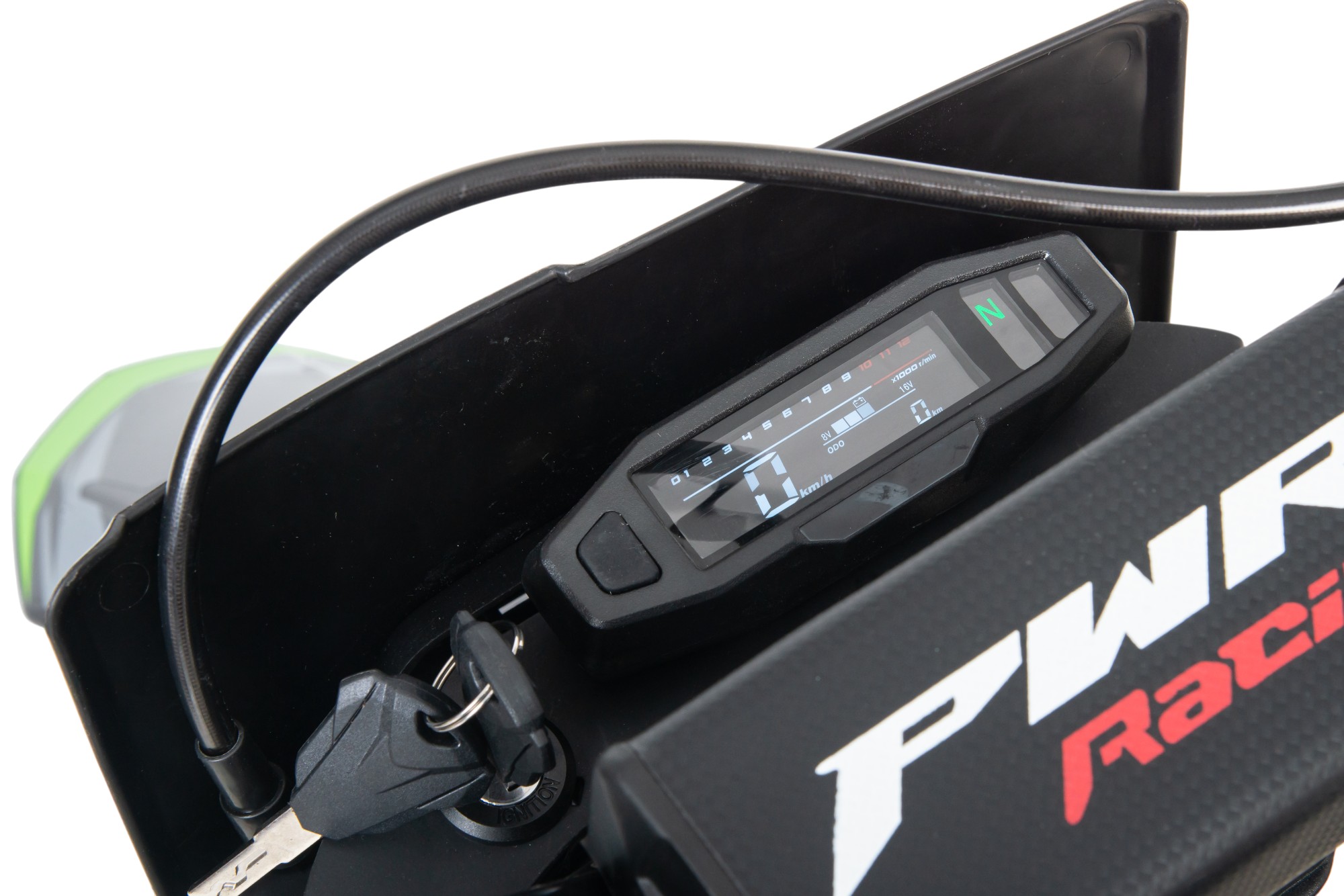 Мотоцикл Кросс 300 PWR FZ300 4V (YB300H) 2026 РАСПРОДАЖА