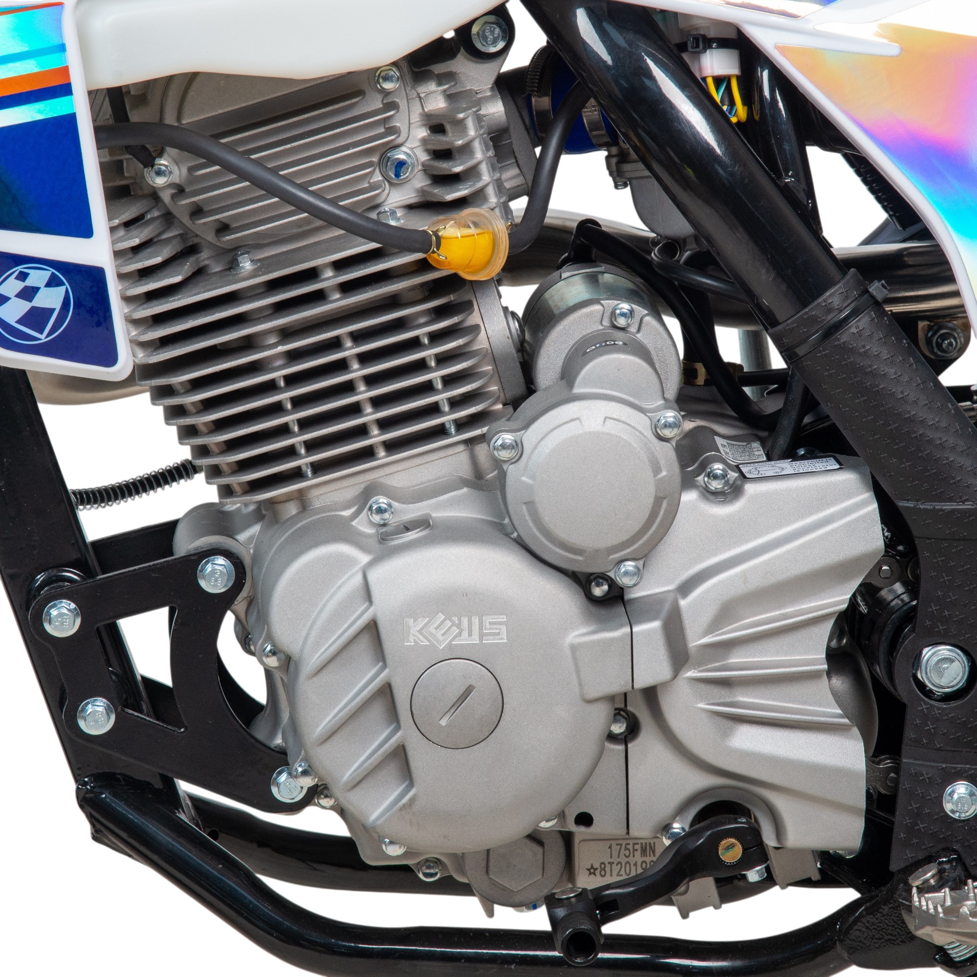 Мотоцикл Кросс Kews K12 CB300