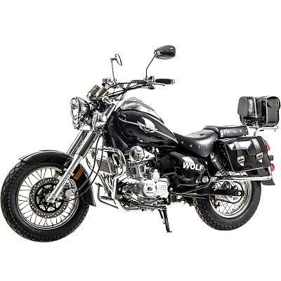 Мотоцикл 300 WOLF