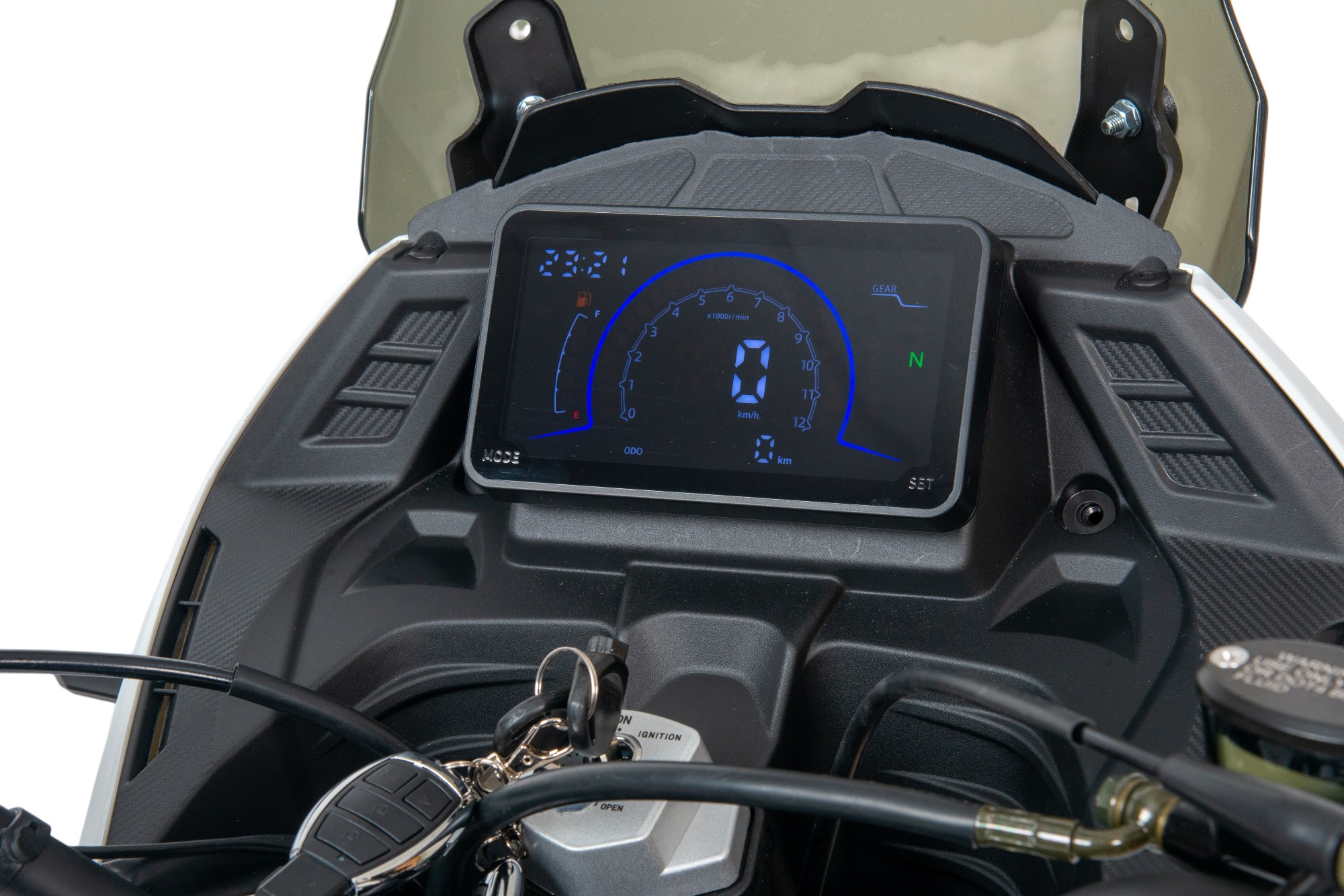 Мотоцикл Кросс 300 ENDURO GARET 21/18