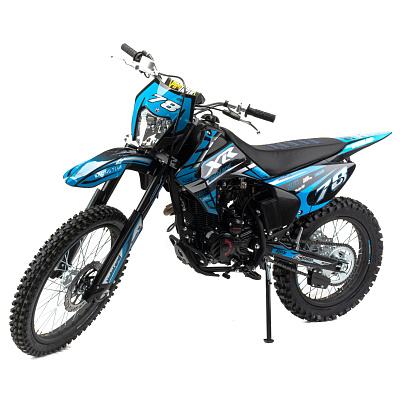Мотоцикл Кросс 300 XR300 LITE синий (175FMM)