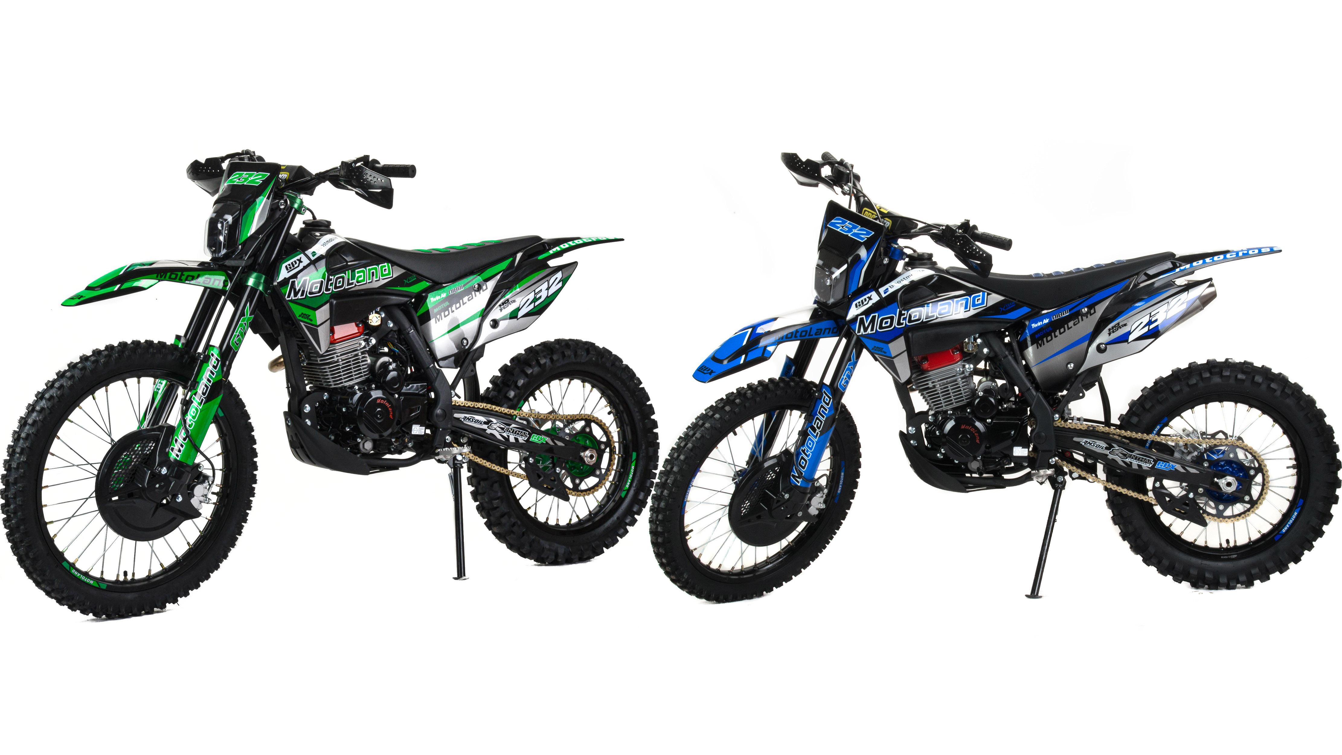 Мотоцикл Кросс 300 XT300 HS (PR5 4V) РАСПРОДАЖА