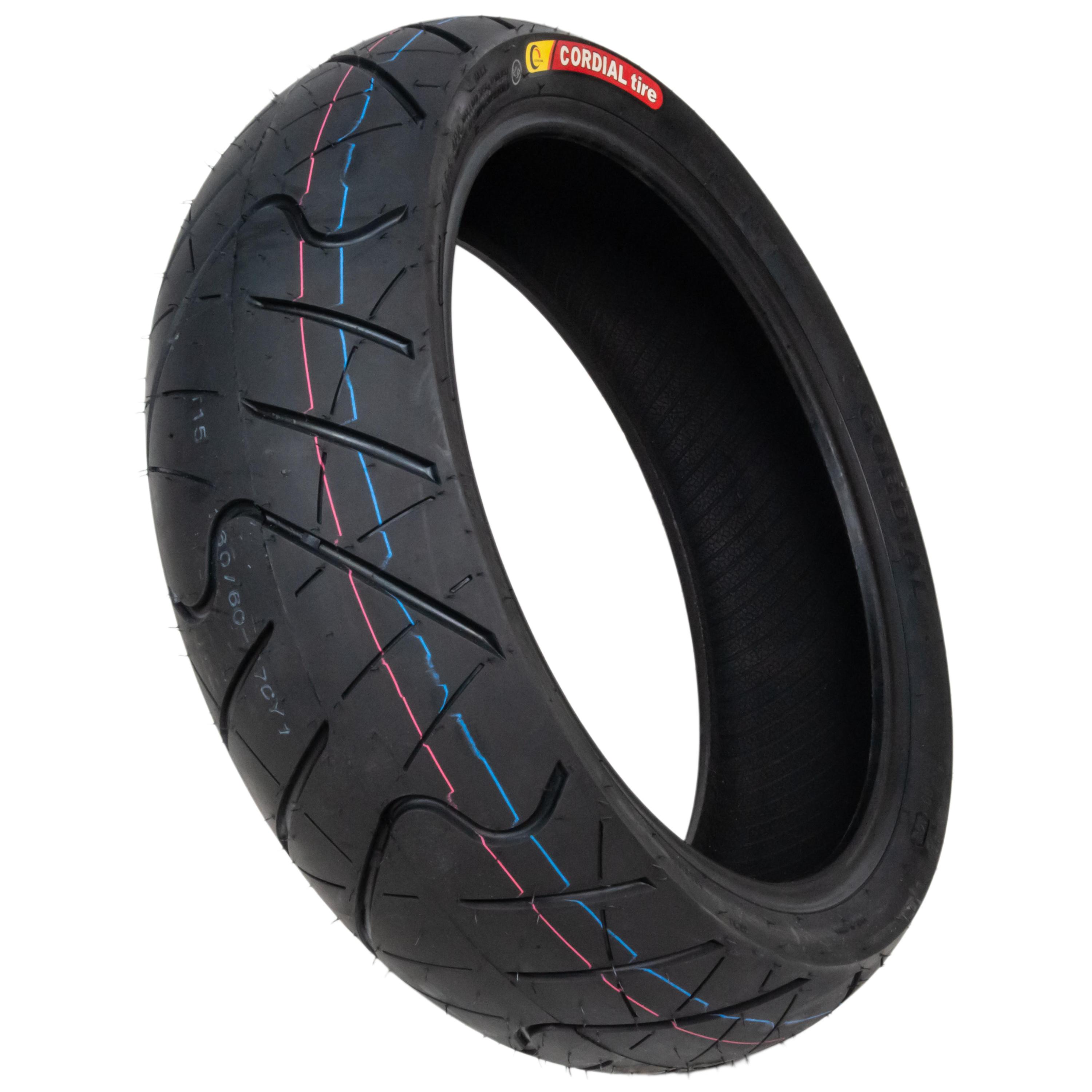 Покрышка мото 17" 160/60-17 CY-157 CORDIAL