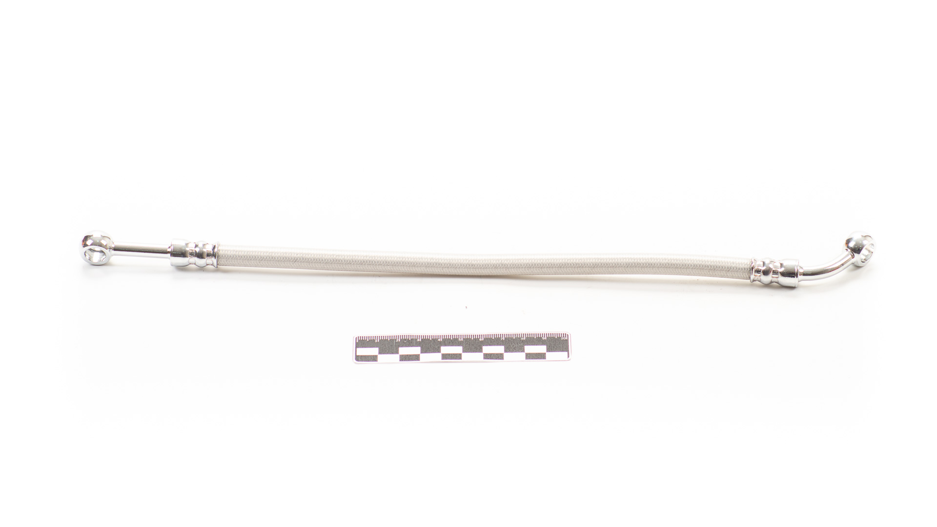 Шланг маслоподачи охлаждения L=340 162FMJ-B (CG150D-B)