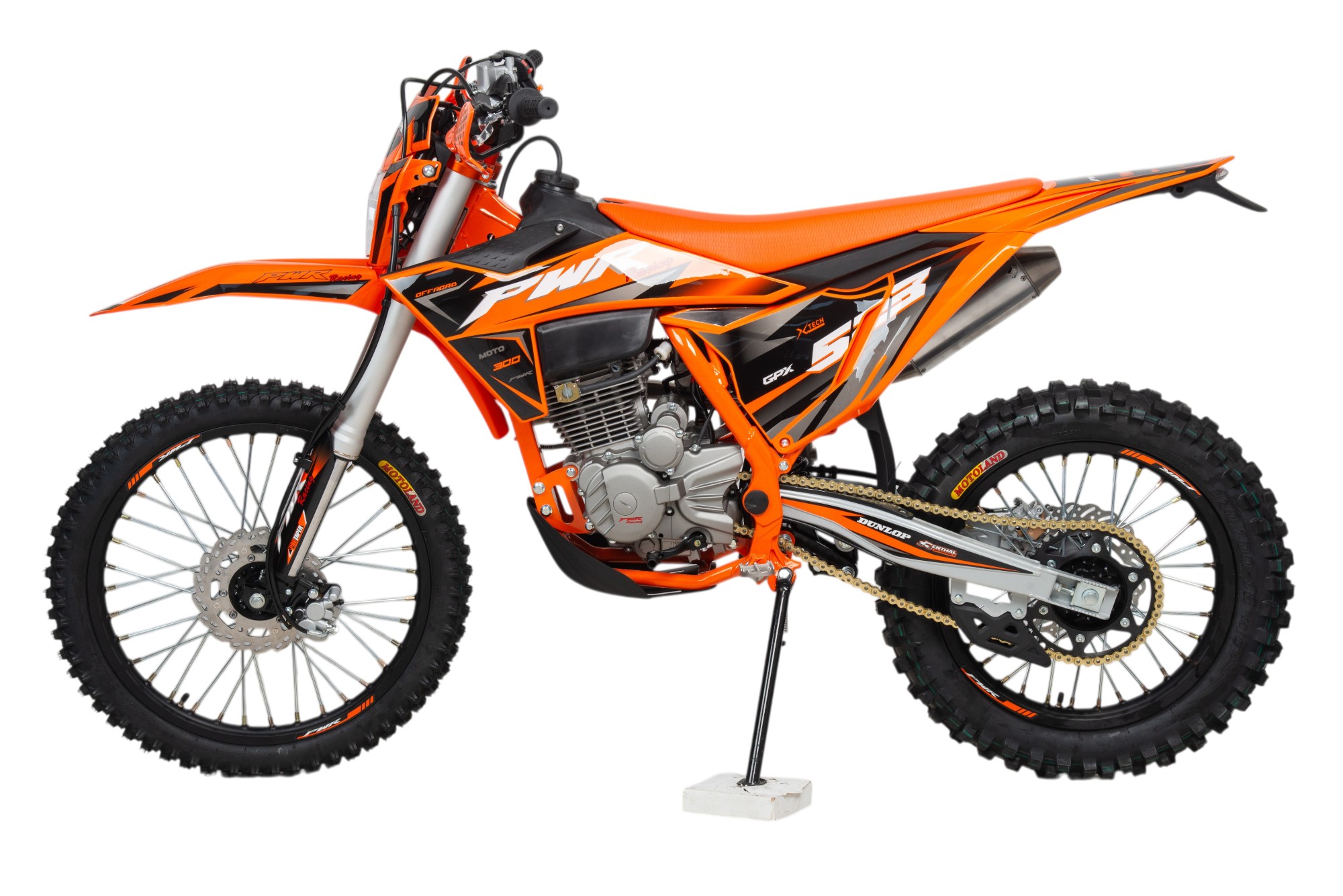 Мотоцикл Кросс 300 PWR TH3 300 (175FMM) РАСПРОДАЖ2