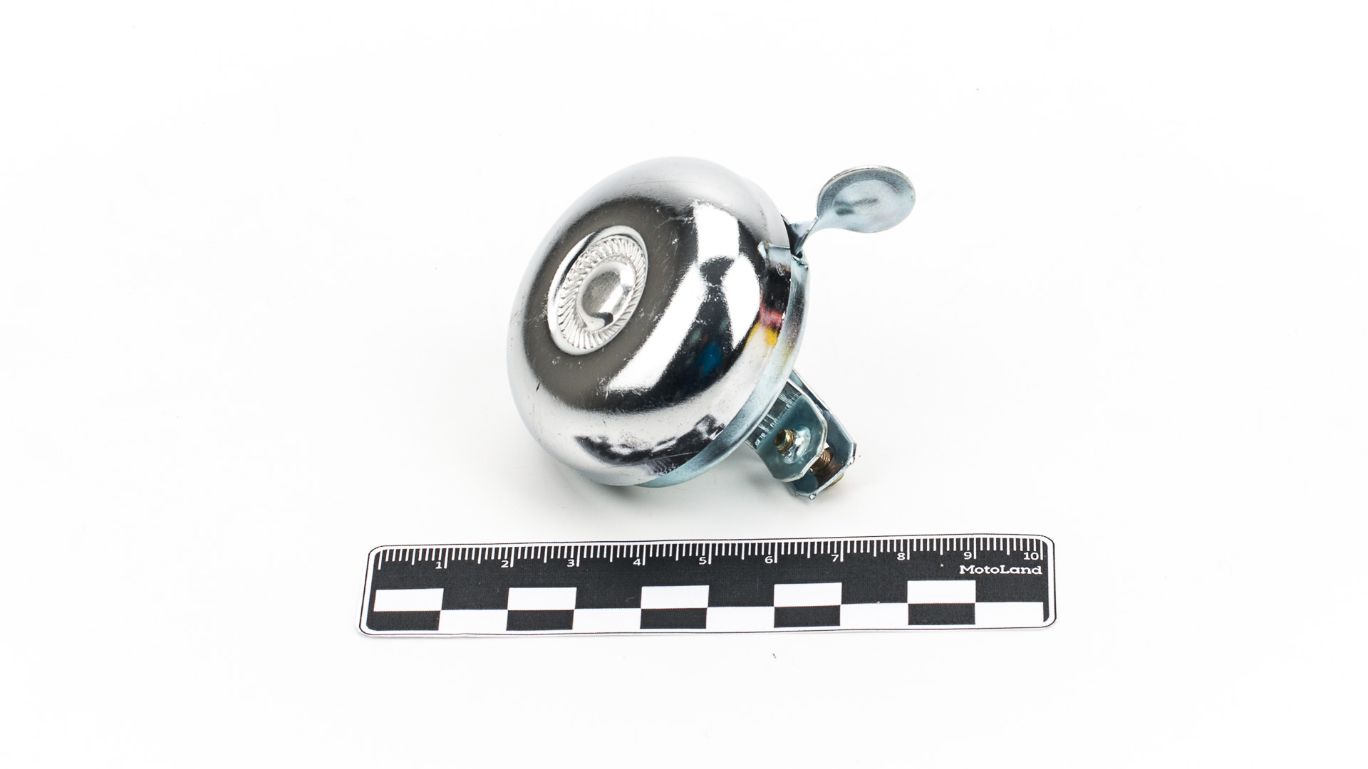 Сигнал звуковой "звонок" хром GW-32042-269