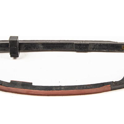 Успокоитель+направляющая W150-2/W150-5/W160-2  YX150/160 150см3 160см3