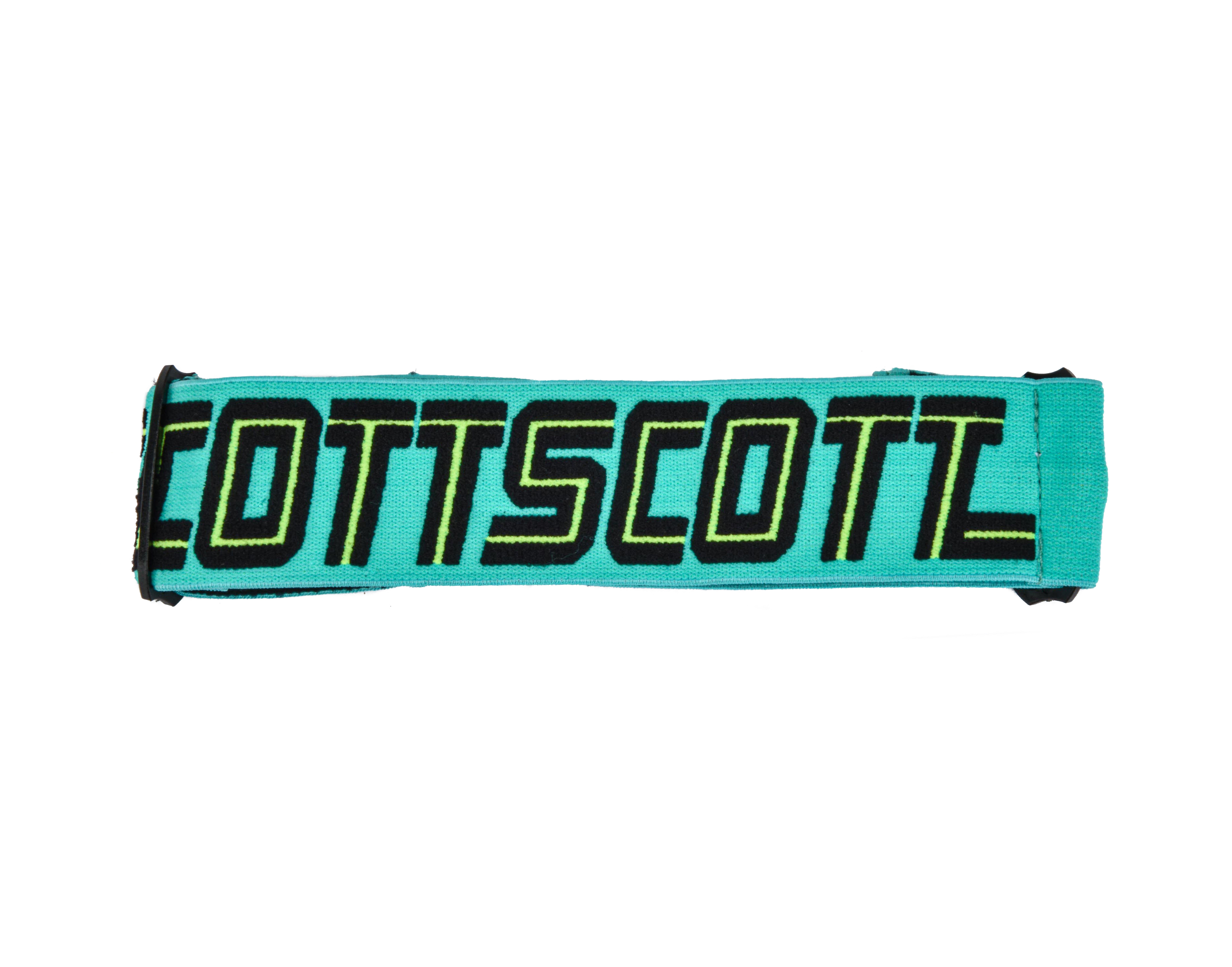 Очки мотокросс SCOTT №2  blue/black