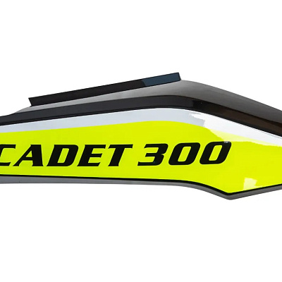 Пластик подсидельный правый CADET 300