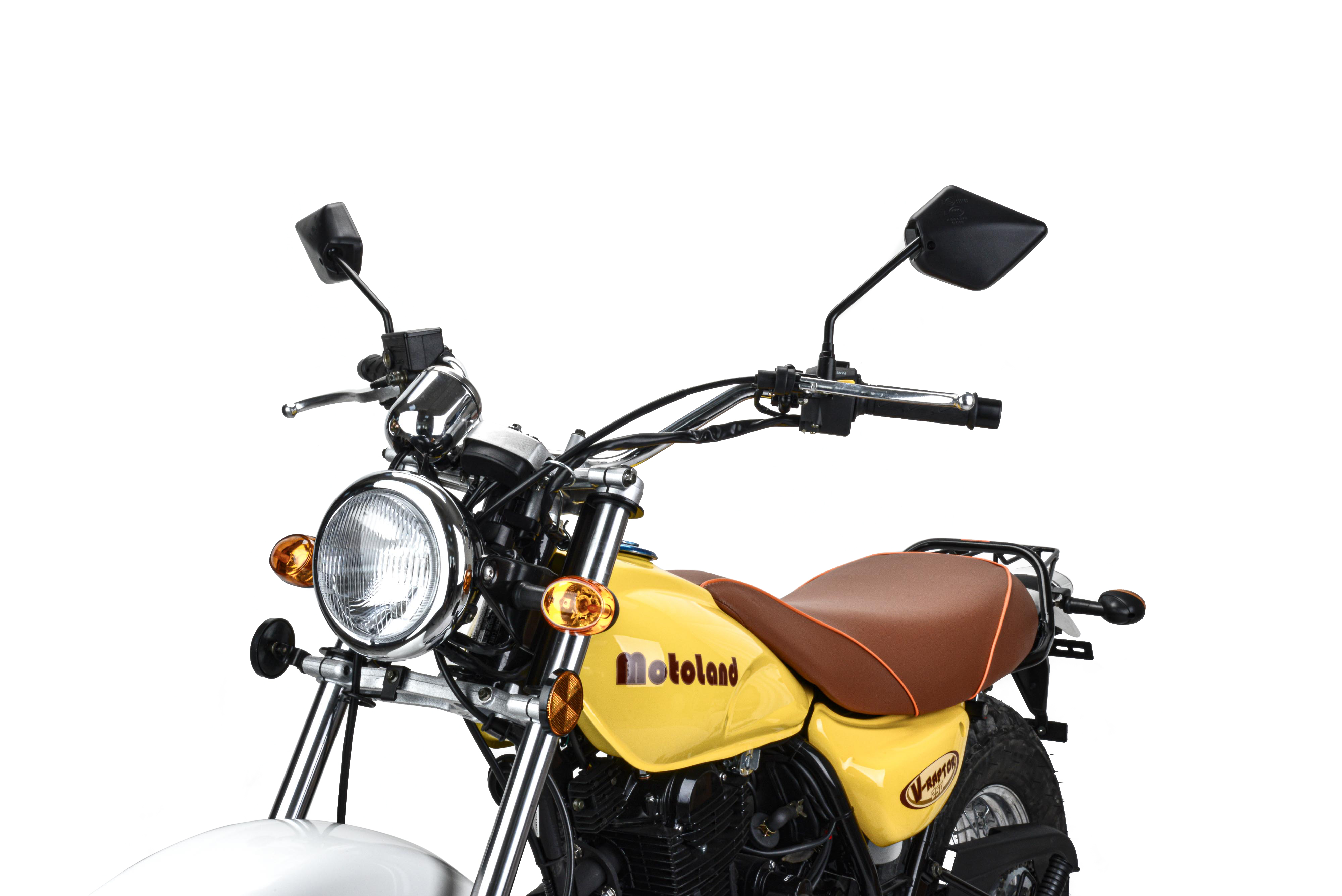 Мотоцикл 250 V-RAPTOR РАСПРОДАЖА
