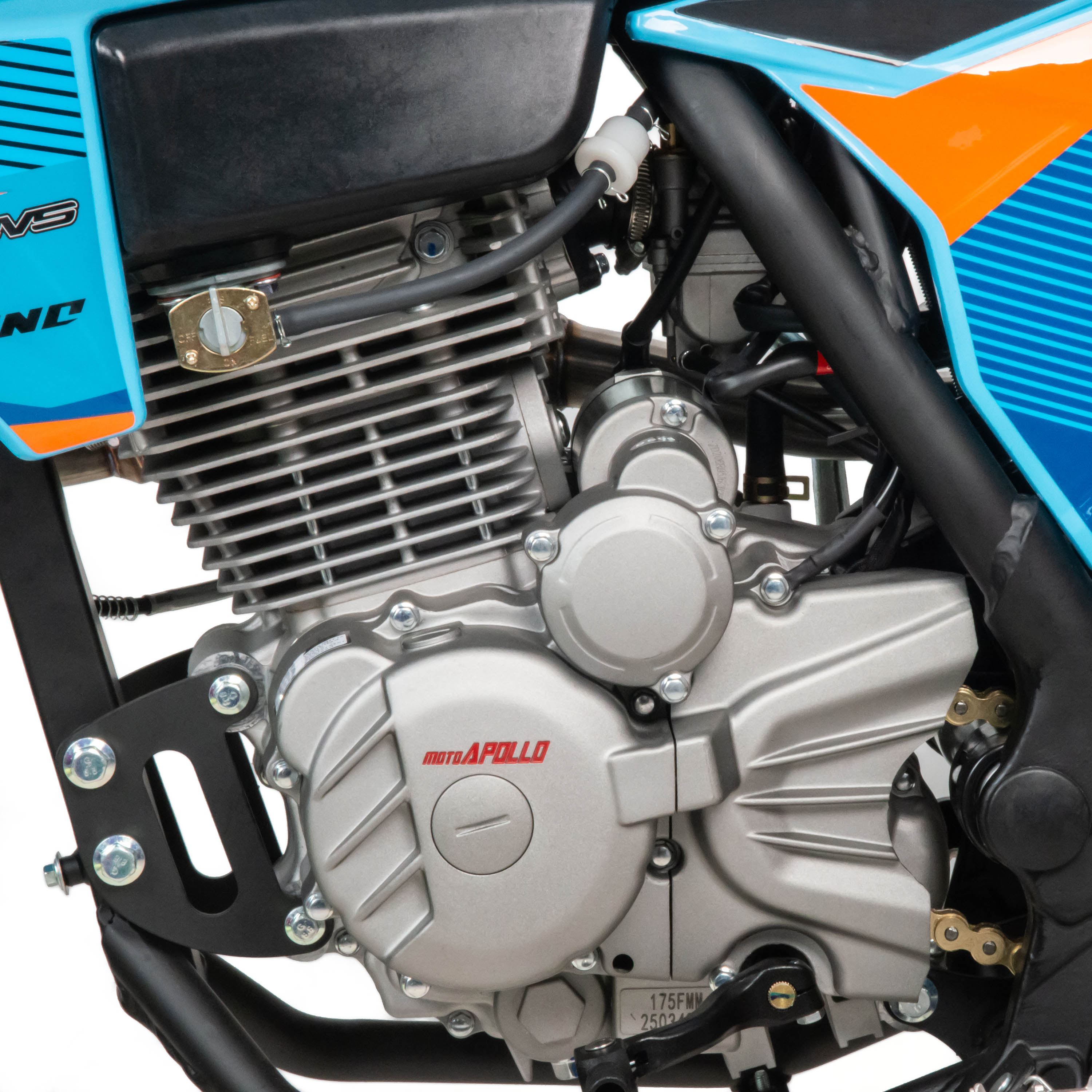 Мотоцикл Кросс Moto Apollo F3 300 (175FMM) РАСПРОДАЖА