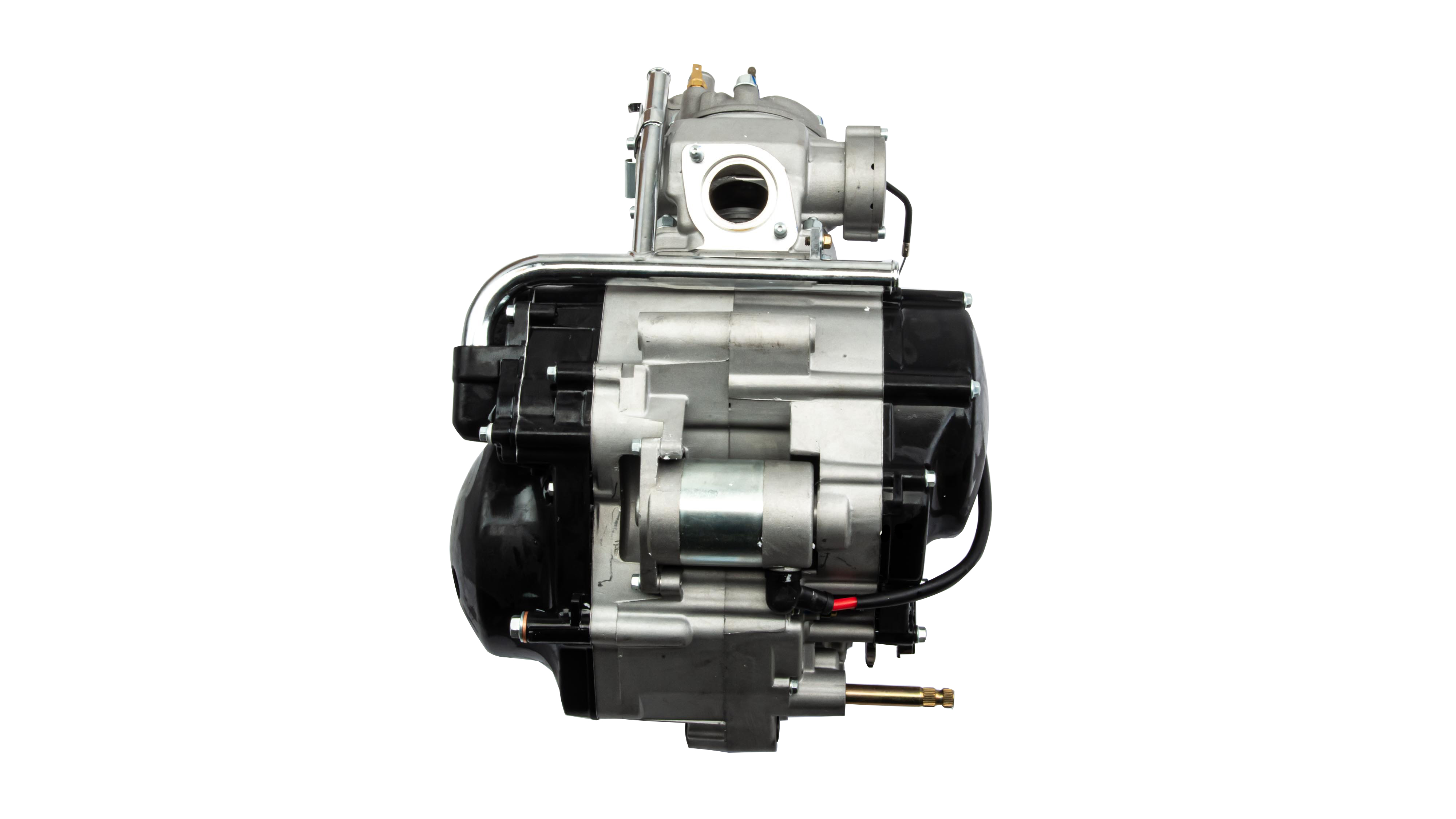 Двигатель 250см3 166MM M7 2str LONCIN