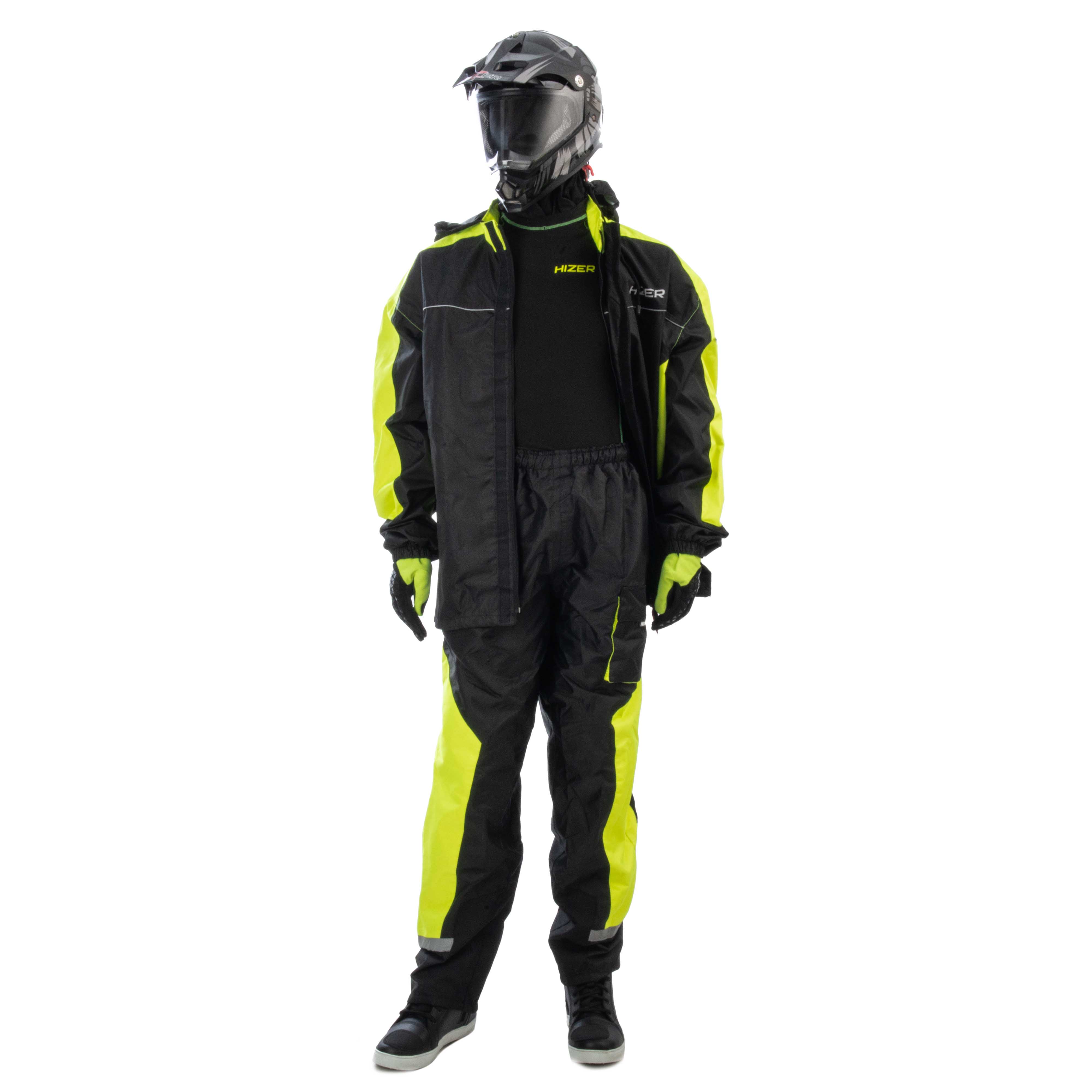 Комбинезон (текстиль) HIZER AT-3000 (XXL)