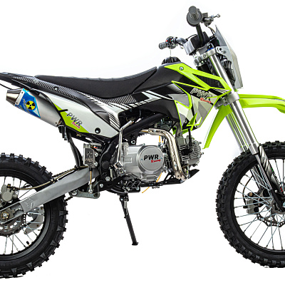 Питбайк PWR Racing FRZ 125 17/14
