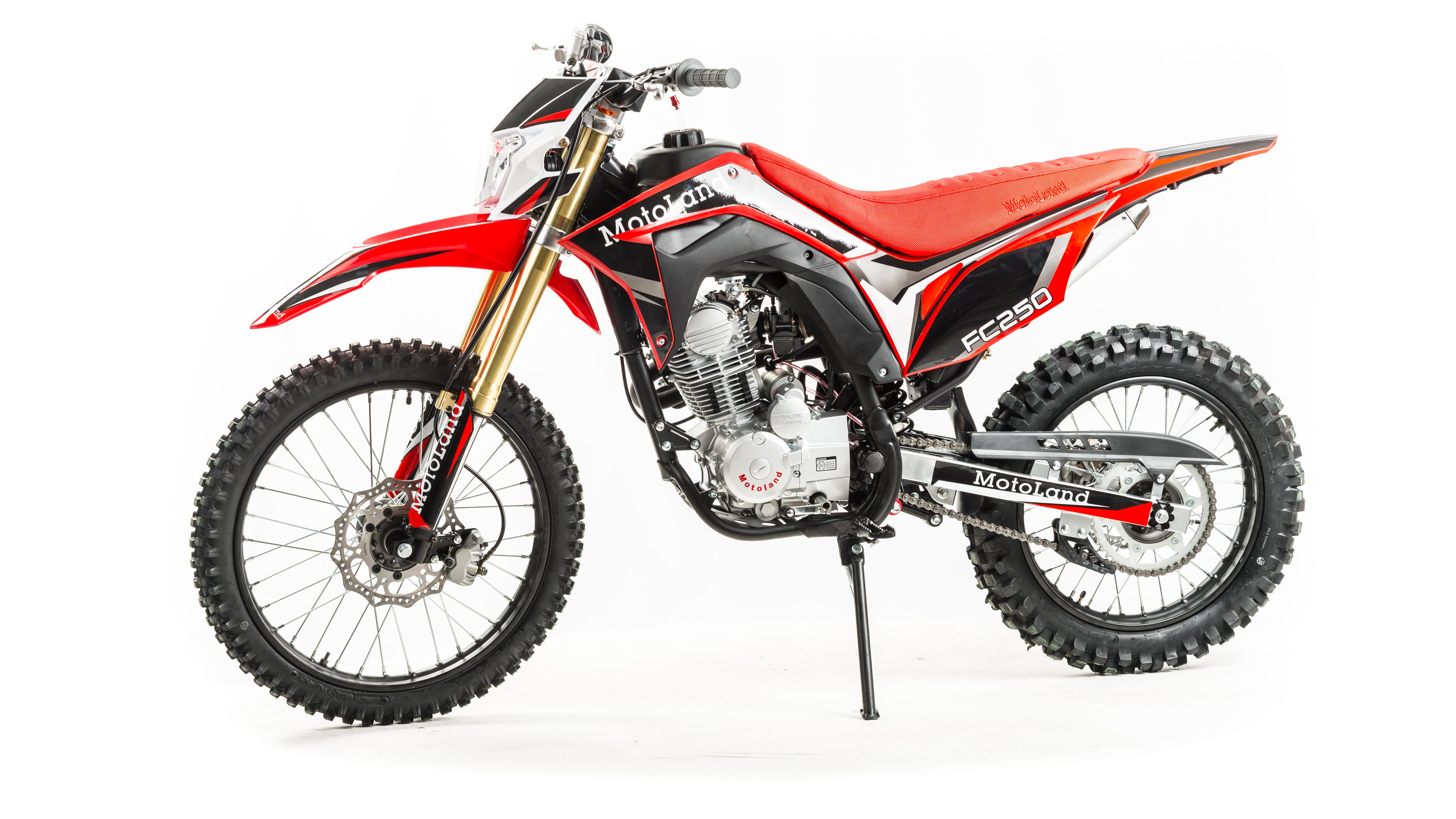 Мотоцикл Кросс 250 FC250 (165FMM) (2021 г.)