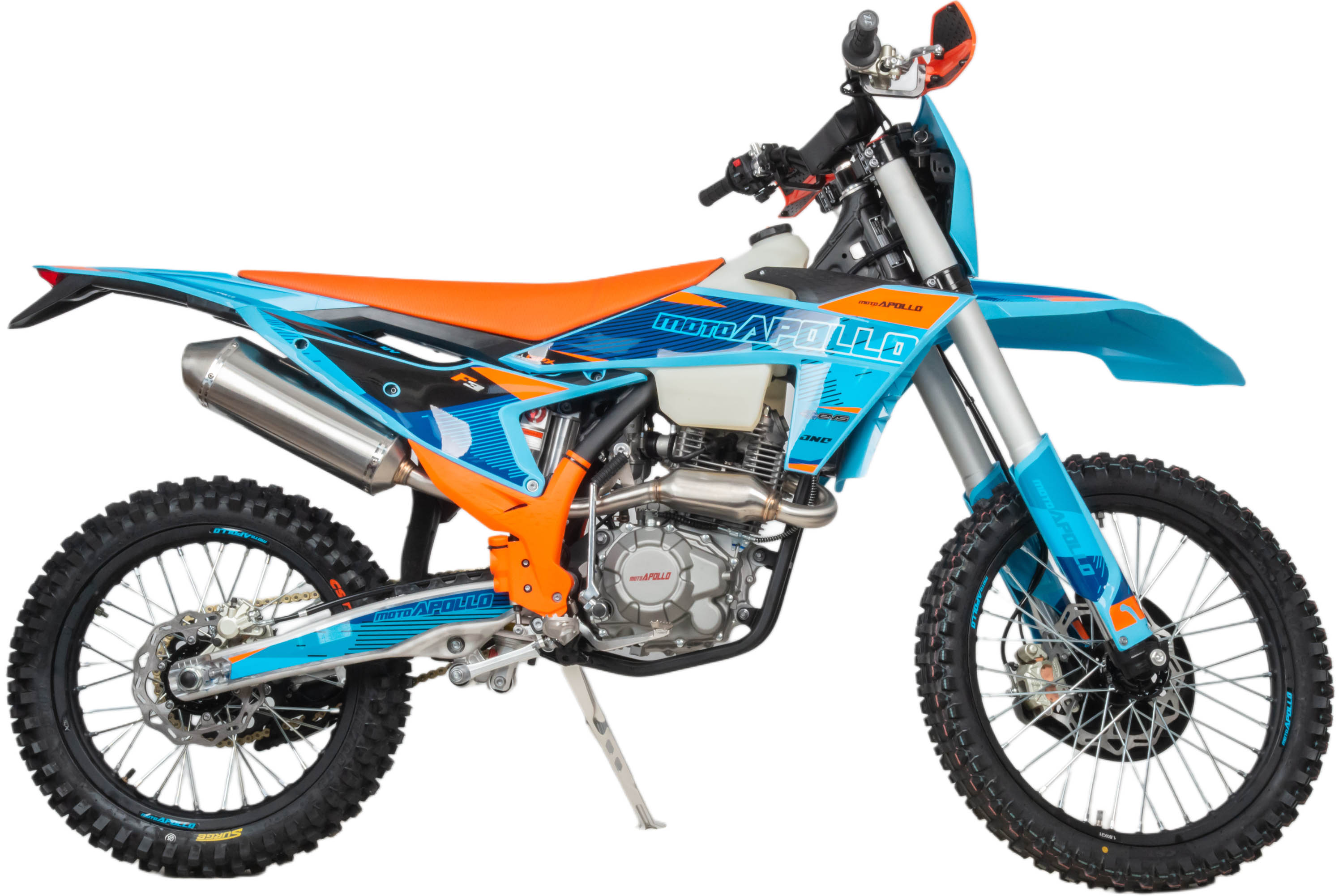 Мотоцикл Кросс Moto Apollo F5 300 (175FMM) РАСПРОДАЖА