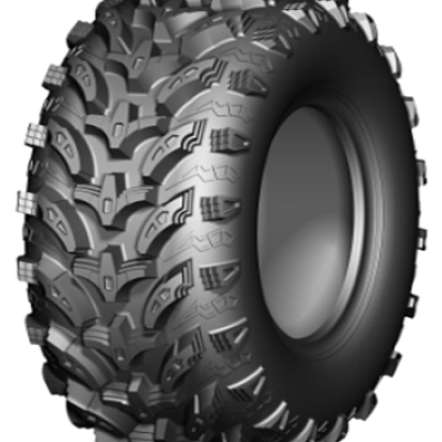 Покрышка ATV 12" 26x9-12 P-376 Yuanxing