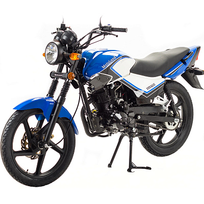 Мотоцикл 200 VOYAGE синий РАСПРОДАЖА