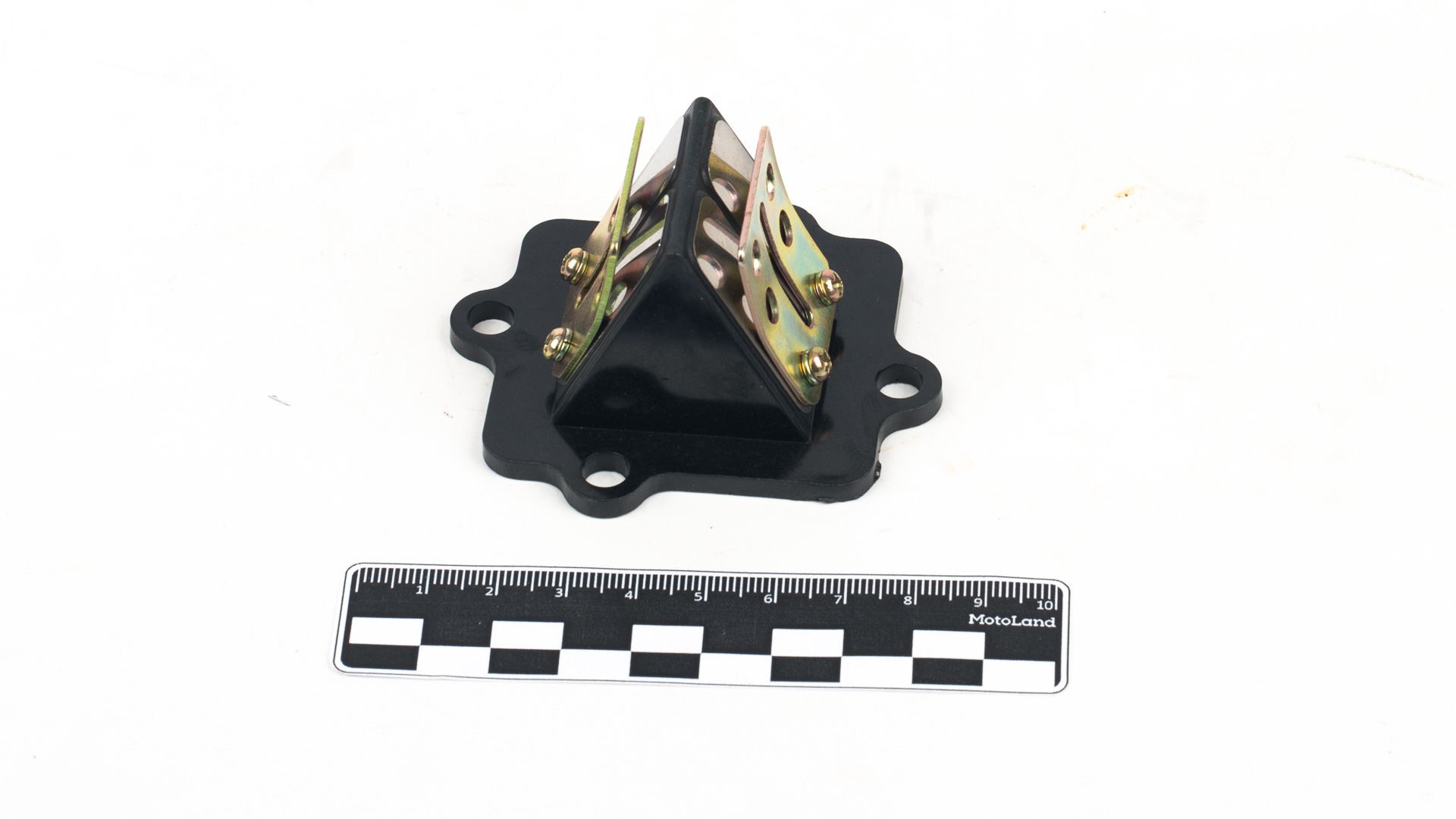 Клапан лепестковый 1E40QMB (Stels QJ50)