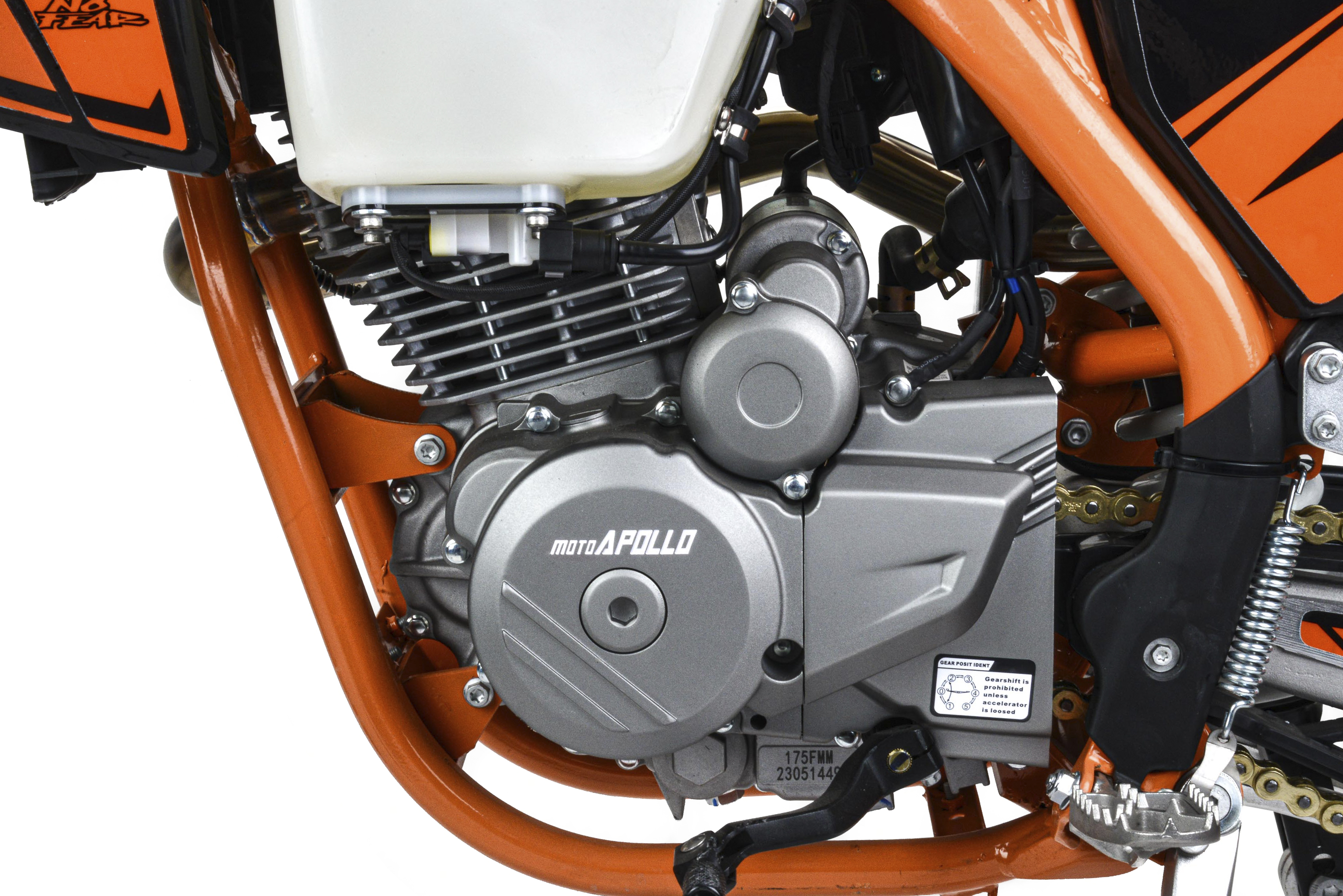 Мотоцикл Кросс Moto Apollo M5 300 EFI (175FMM PR5) РАСПРОДАЖА
