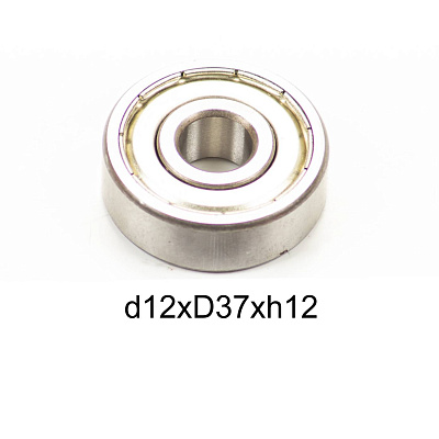 Подшипник 6301Z